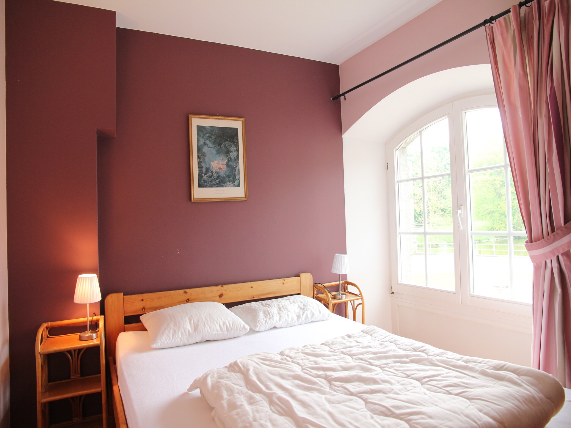 Elegant kasteelverblijf op 25 hectare landgoed in Havelange voor 8 personen - foto 16