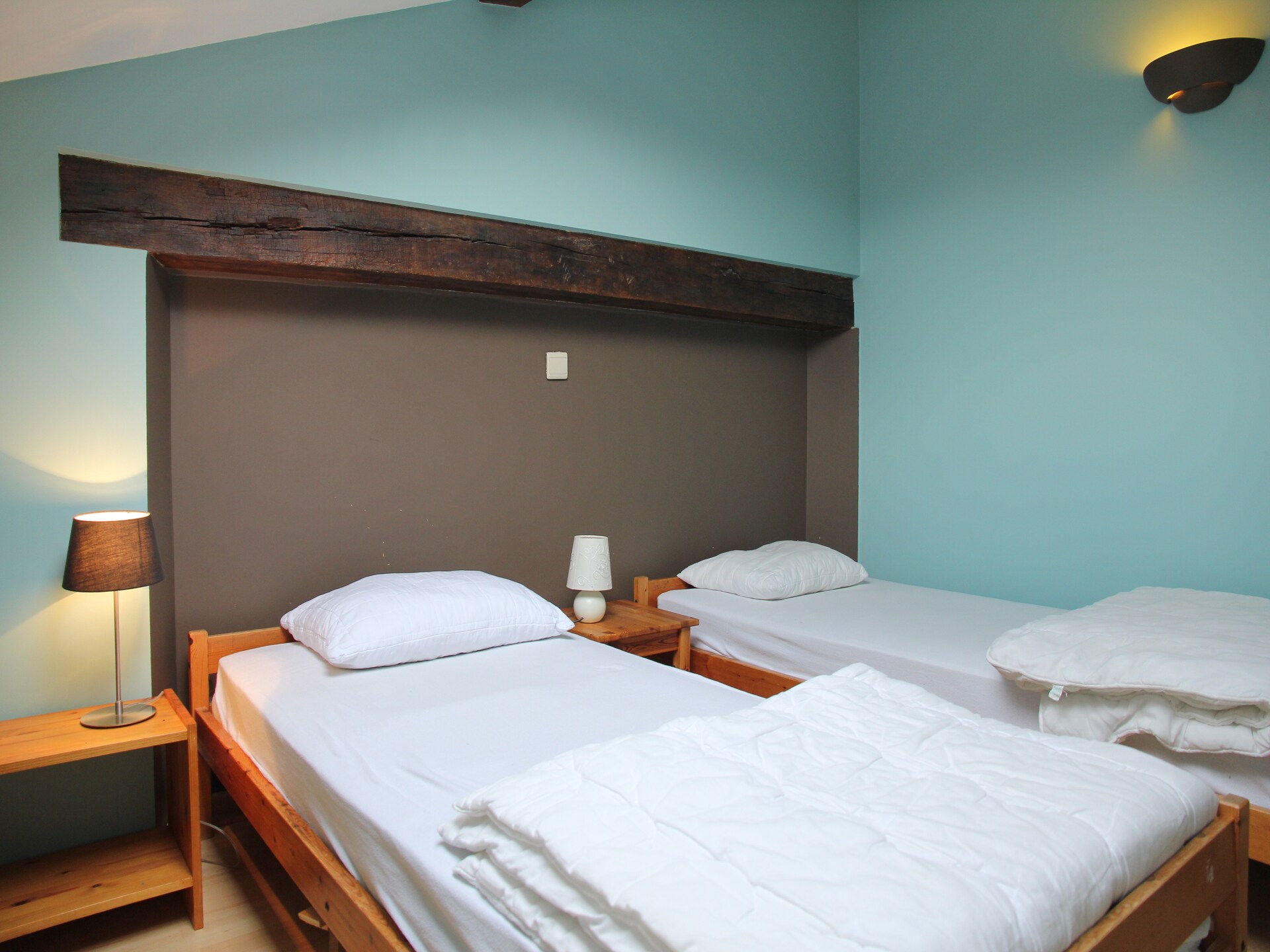 Elegant kasteelverblijf op 25 hectare landgoed in Havelange voor 8 personen - foto 21
