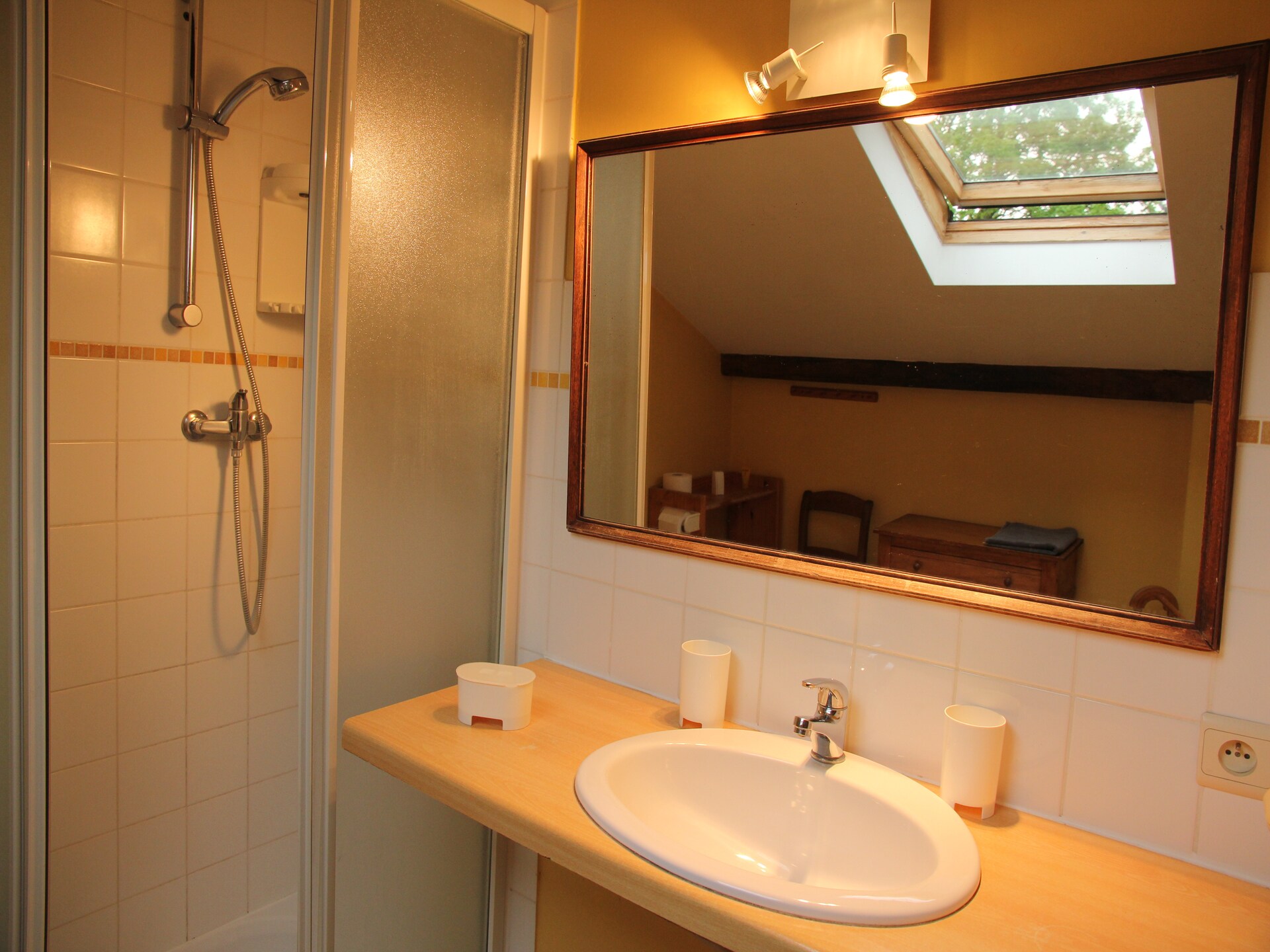 Elegant kasteelverblijf op 25 hectare landgoed in Havelange voor 8 personen - foto 24