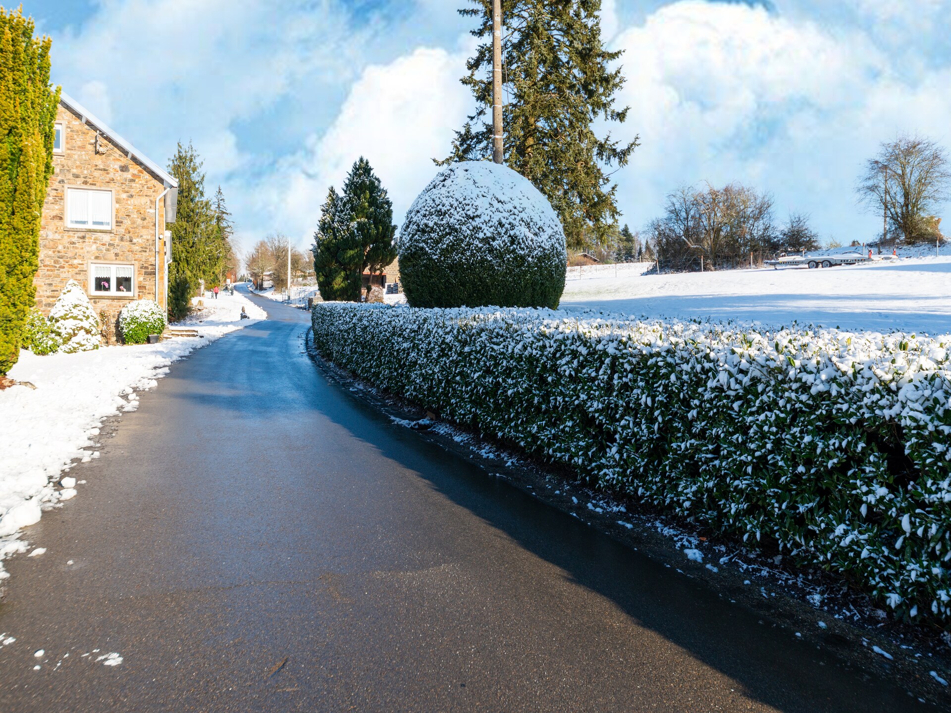 Vrijstaande villa voor 10 in de bossen bij Trois-Ponts - foto 40