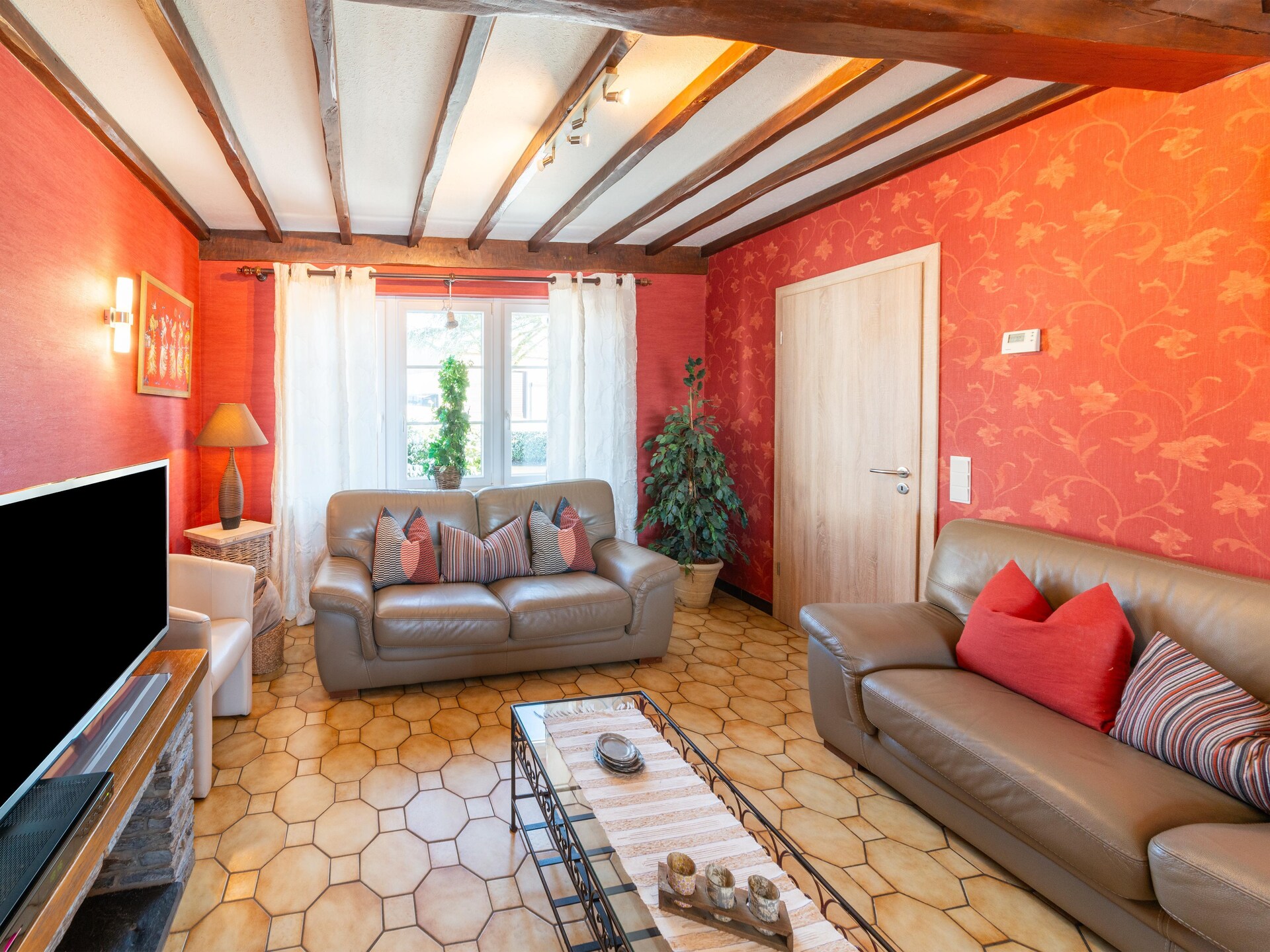 Vrijstaande villa voor 10 in de bossen bij Trois-Ponts - foto 6