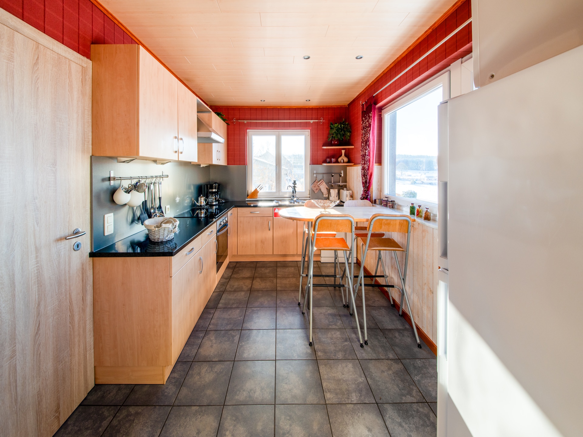 Vrijstaande villa voor 10 in de bossen bij Trois-Ponts - foto 9