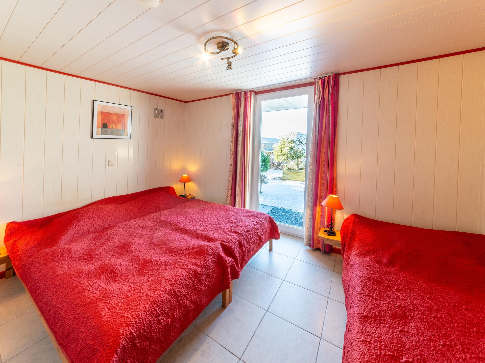 Vrijstaande villa voor 10 in de bossen bij Trois-Ponts - foto 23