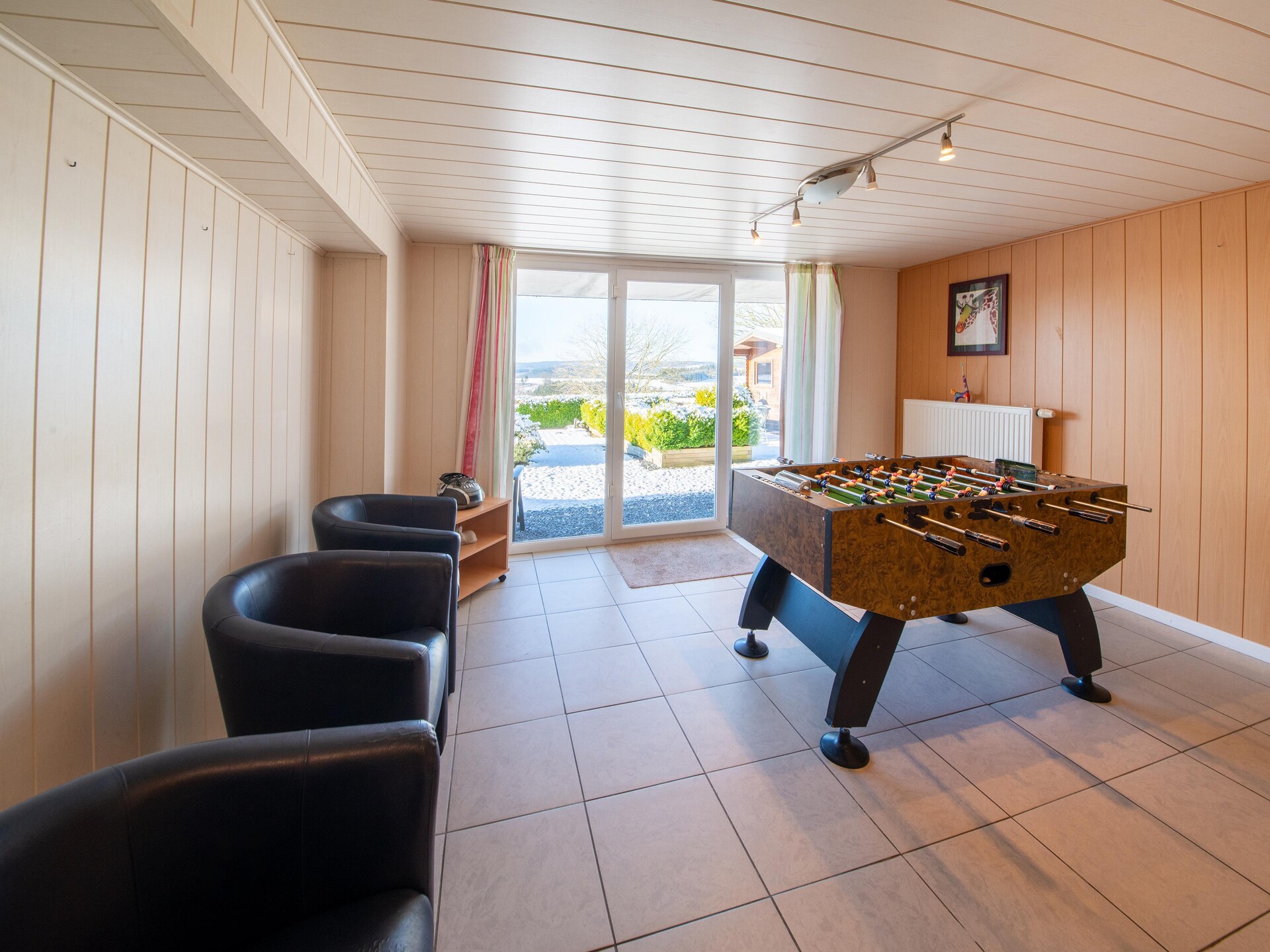 Vrijstaande villa voor 10 in de bossen bij Trois-Ponts - foto 20