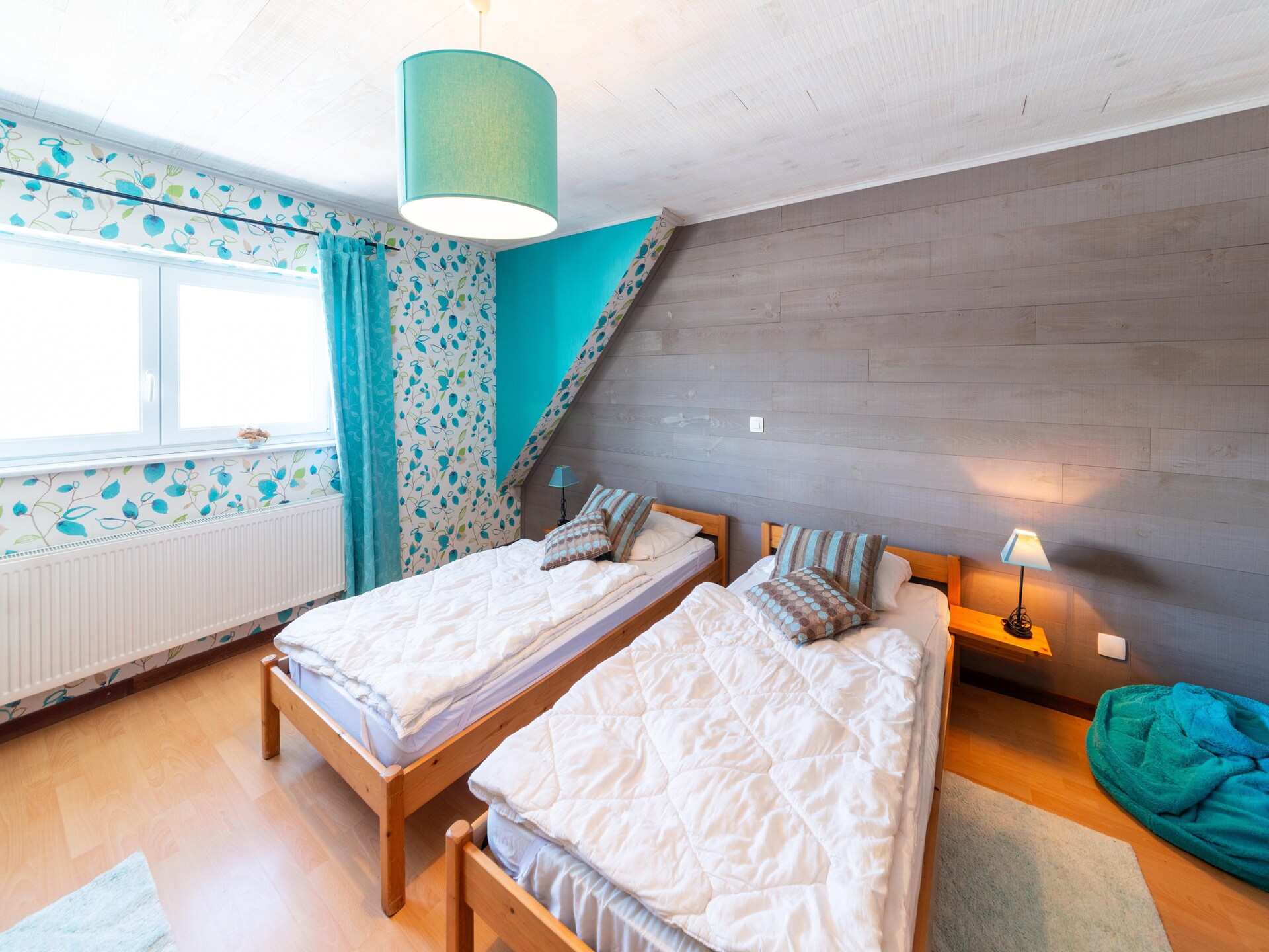 Vrijstaande villa voor 10 in de bossen bij Trois-Ponts - foto 25