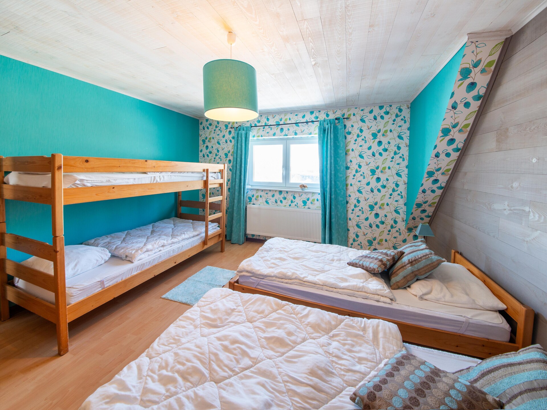 Vrijstaande villa voor 10 in de bossen bij Trois-Ponts - foto 27