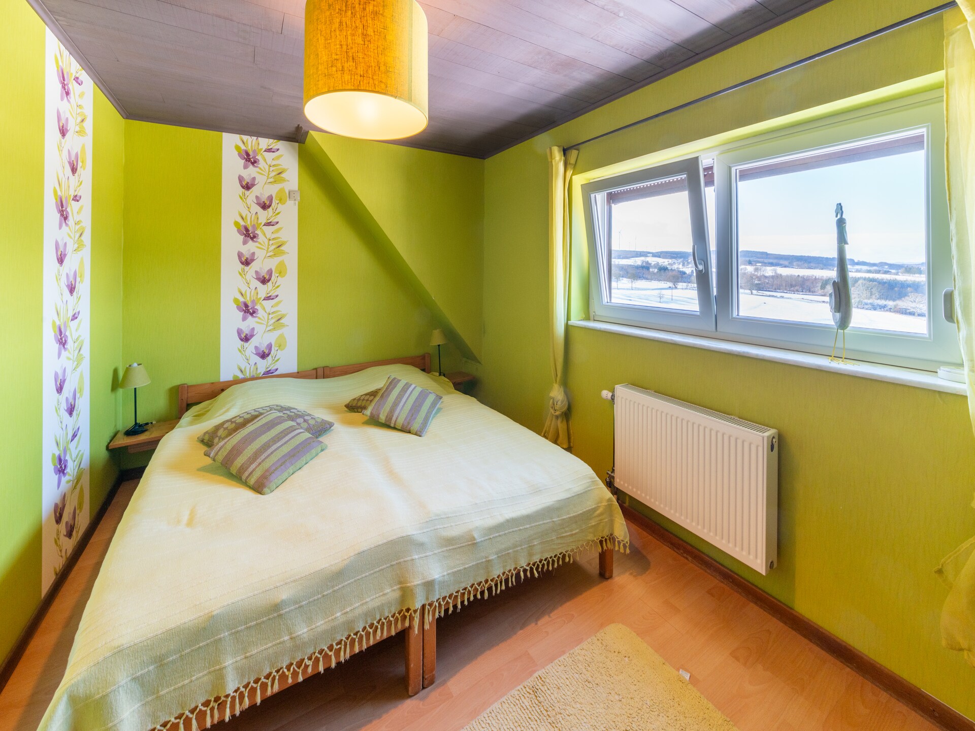Vrijstaande villa voor 10 in de bossen bij Trois-Ponts - foto 21