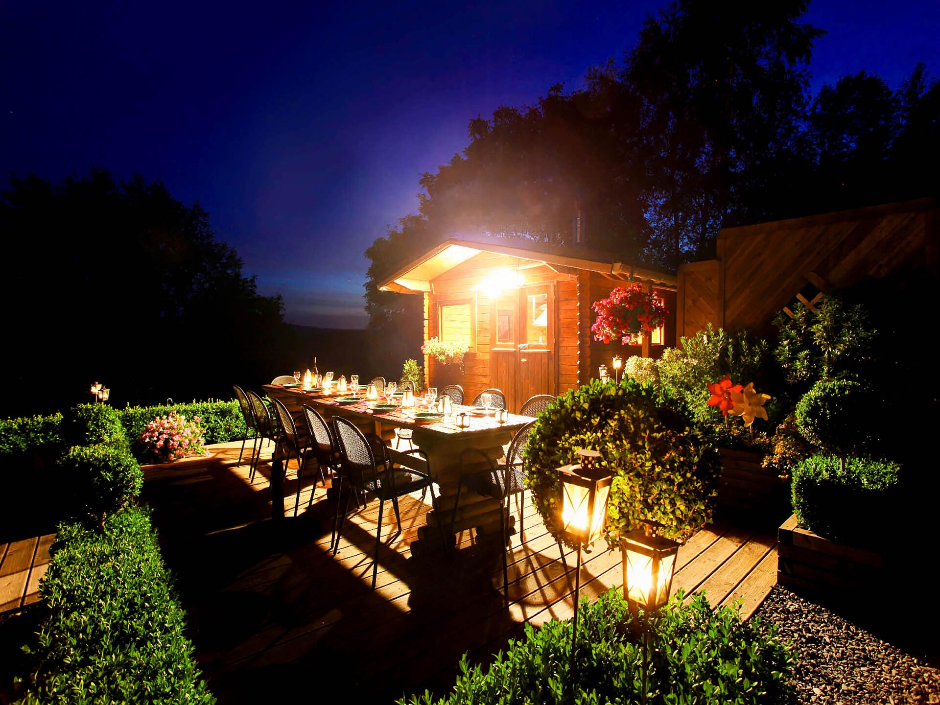Vrijstaande villa voor 10 in de bossen bij Trois-Ponts - foto 16
