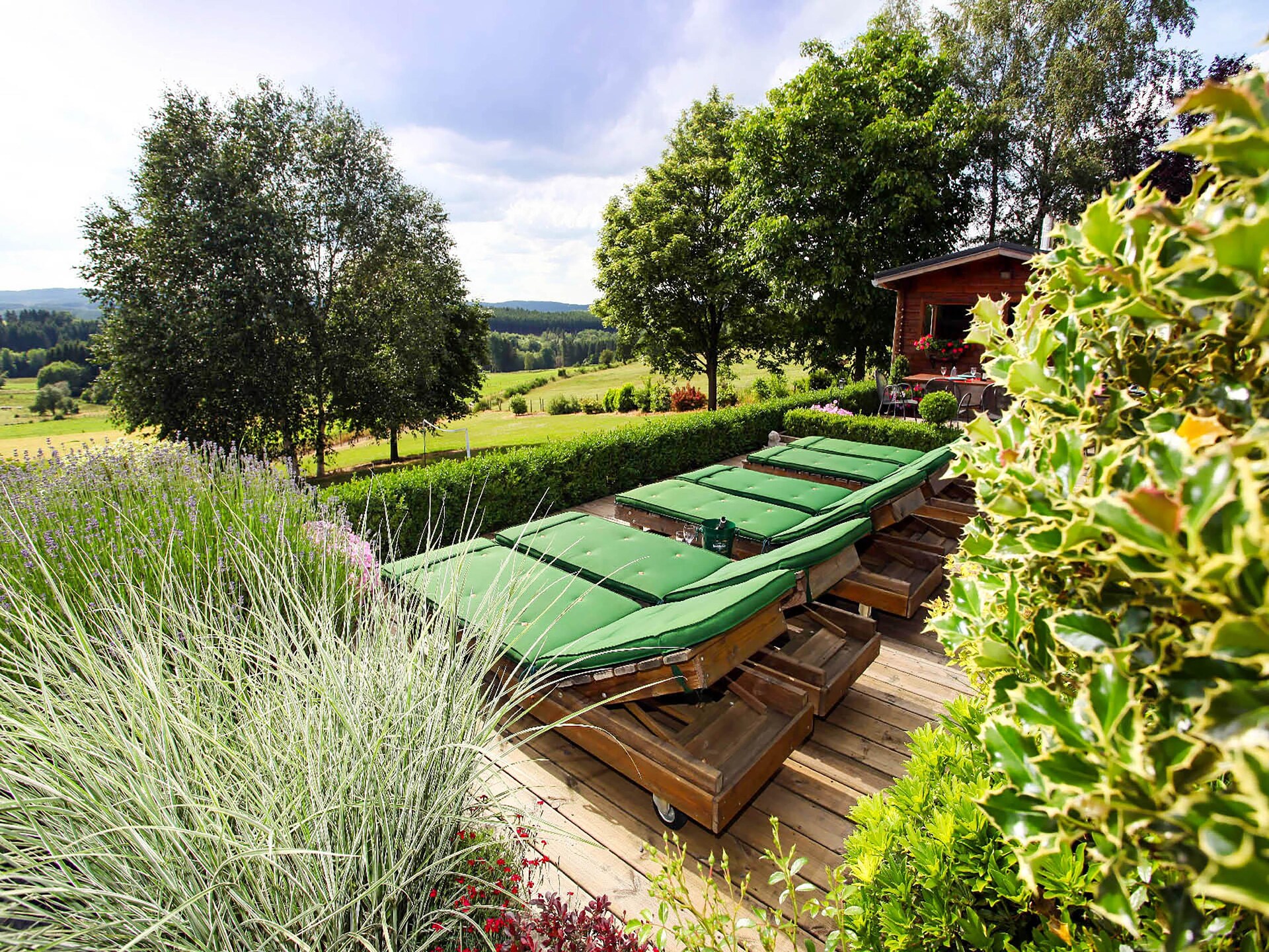 Vrijstaande villa voor 10 in de bossen bij Trois-Ponts - foto 13