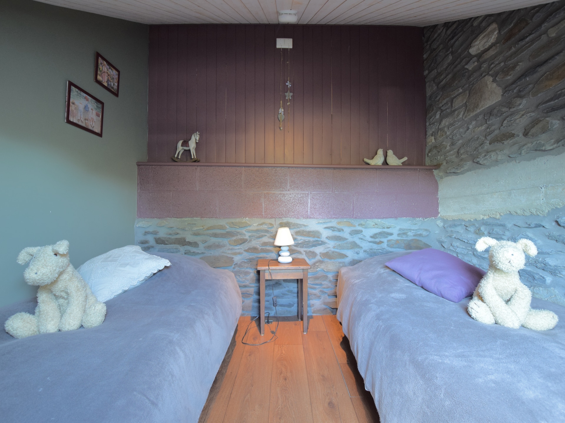 18-persoons vakantiehuis met sauna en biljart in hartje Bastogne - foto 14
