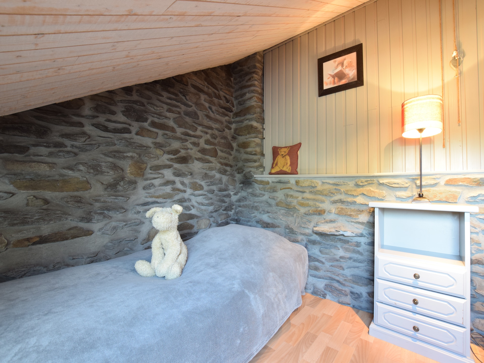 18-persoons vakantiehuis met sauna en biljart in hartje Bastogne - foto 16