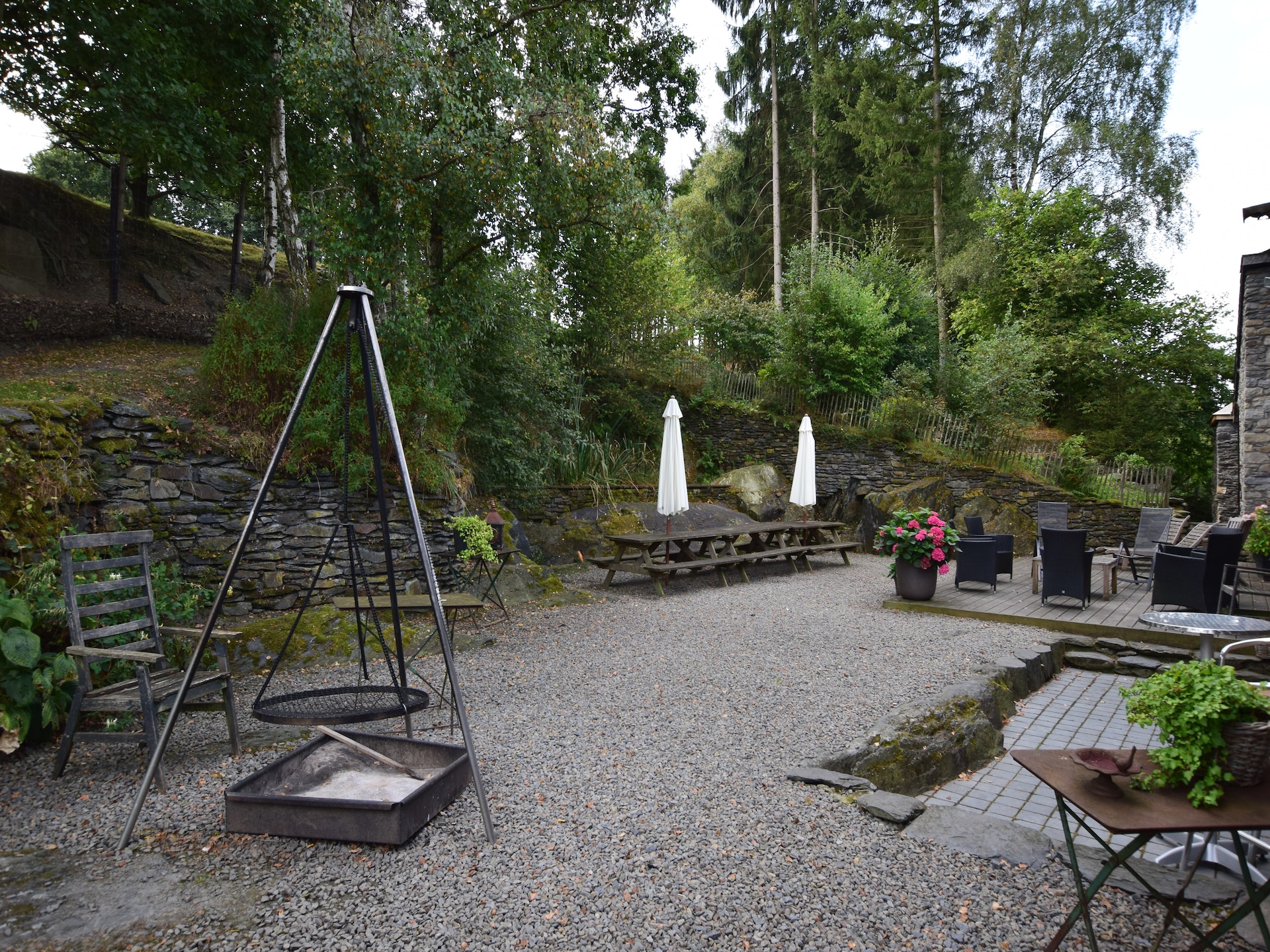 18-persoons vakantiehuis met sauna en biljart in hartje Bastogne - foto 27
