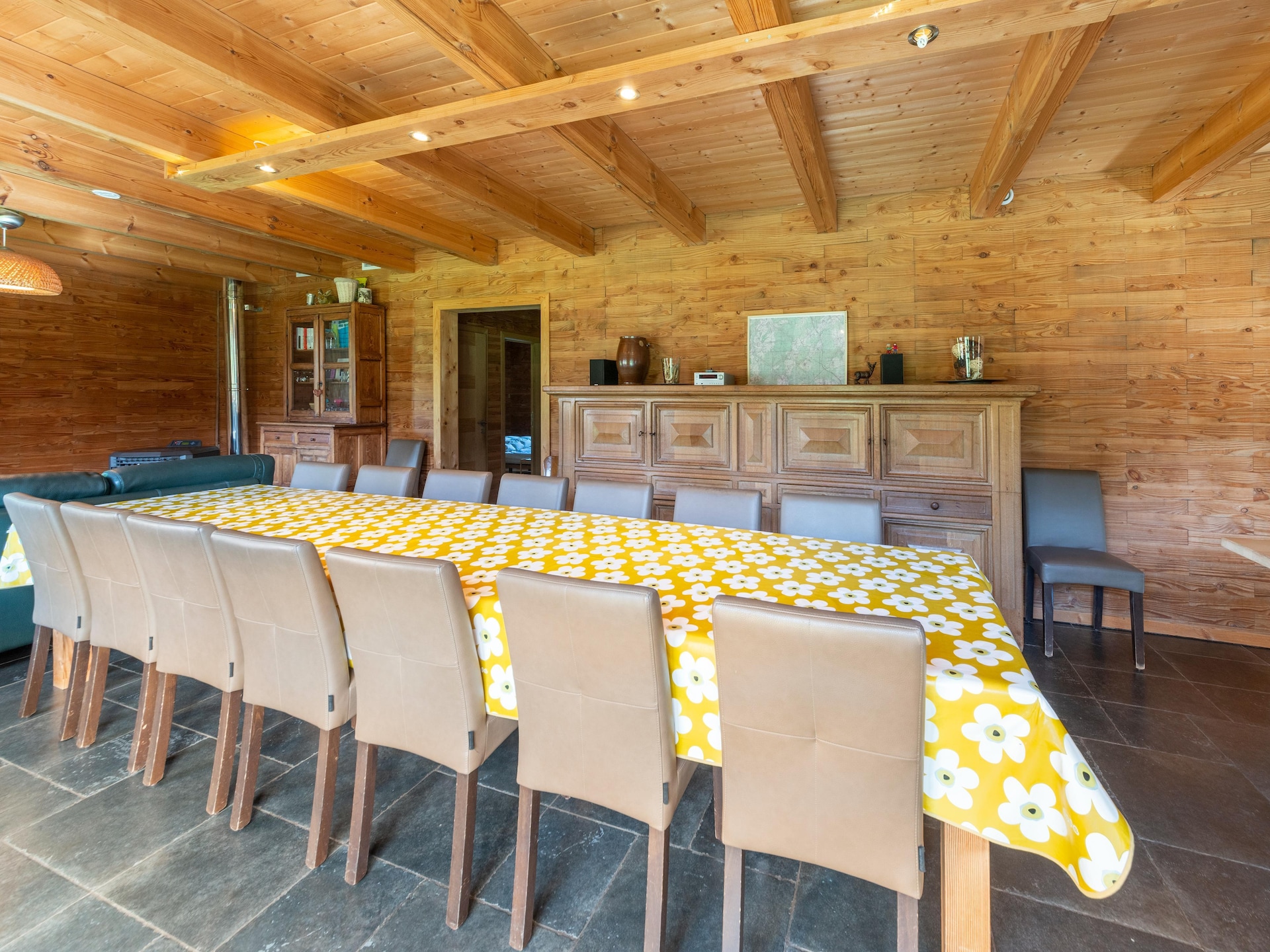14-persoons villa met biljart en open keuken in Freyneux - foto 13