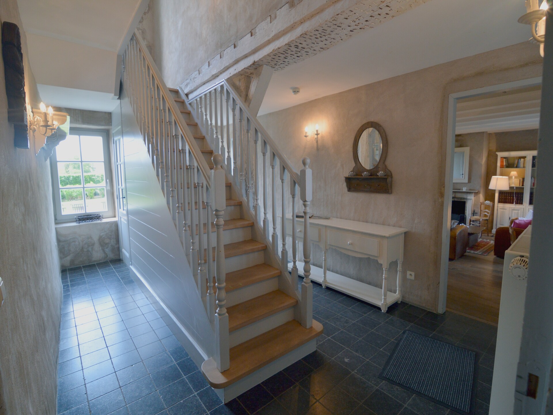 Luxe landhuis voor 24 personen in de bossen bij Maredsous - foto 12