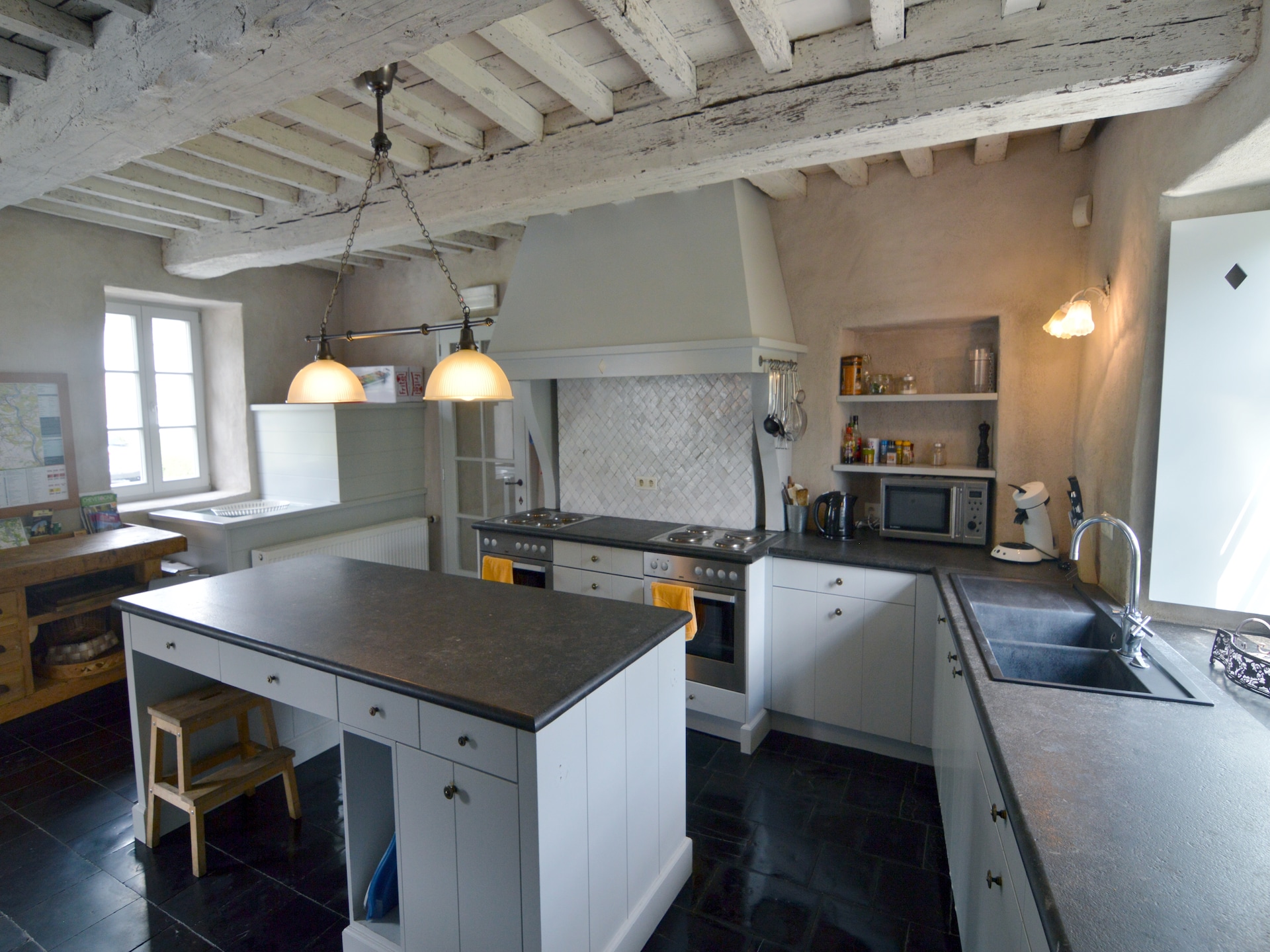 Luxe landhuis voor 24 personen in de bossen bij Maredsous - foto 11