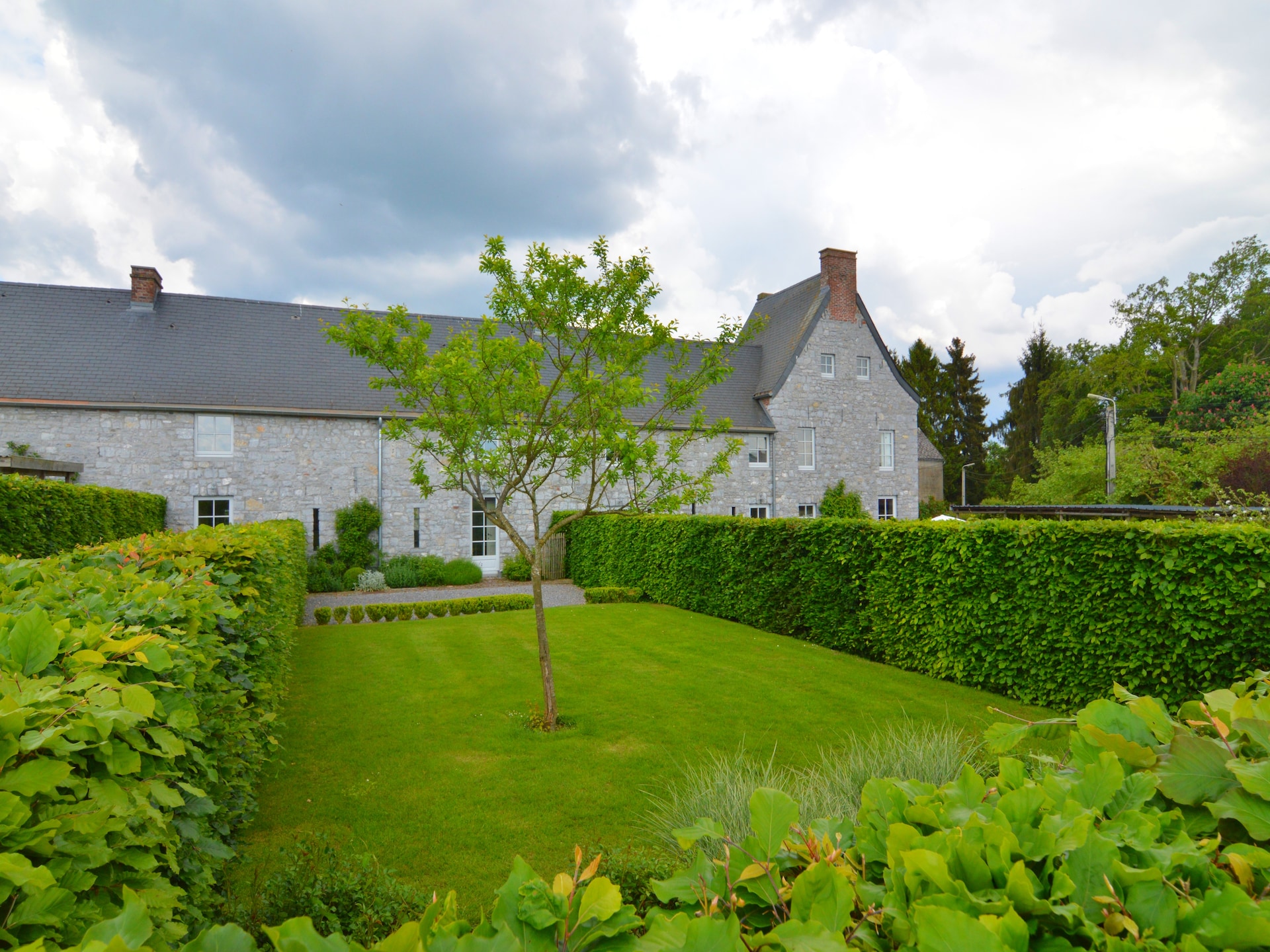 Luxe landhuis voor 24 personen in de bossen bij Maredsous - foto 27