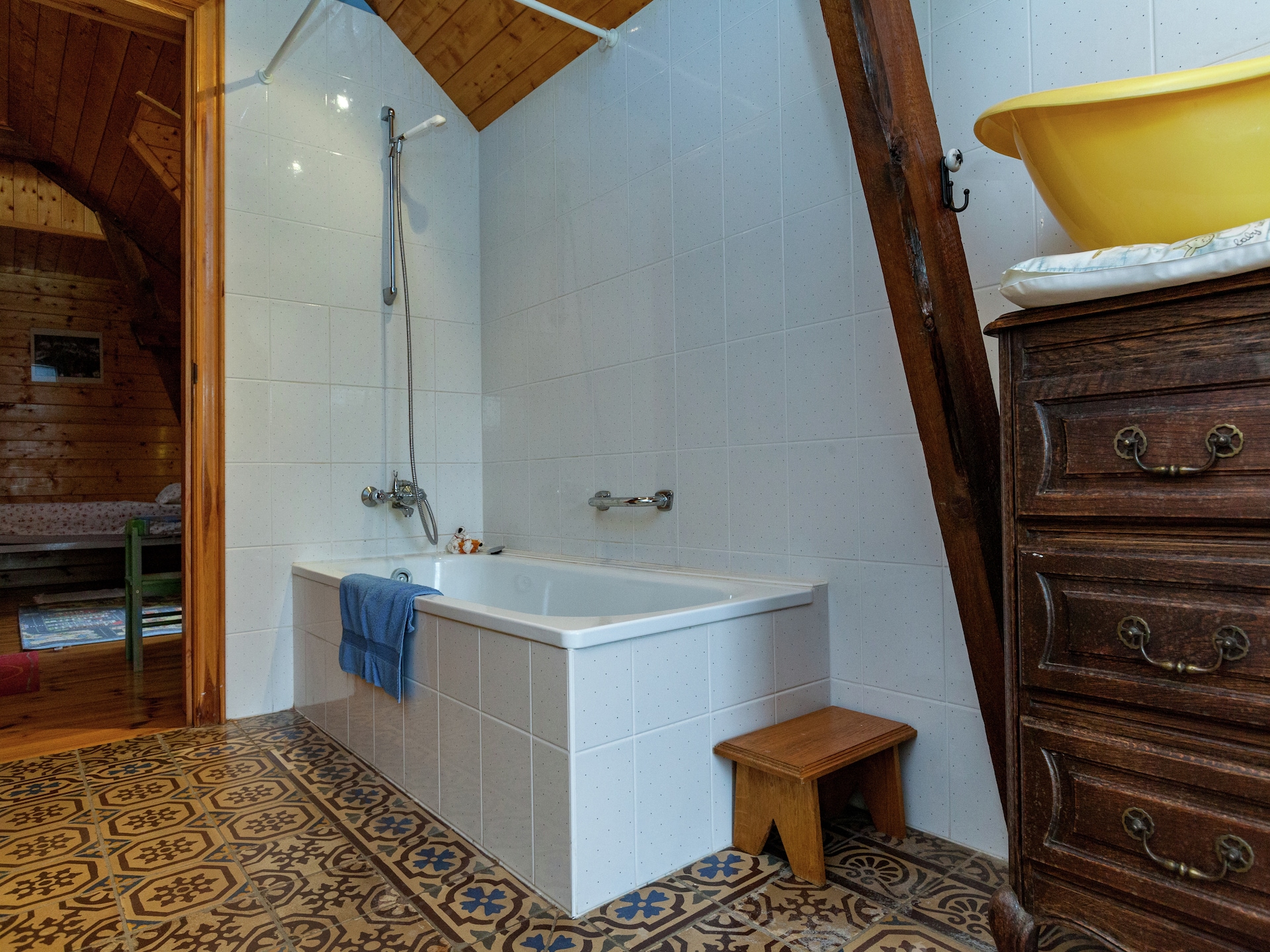 Op 1 km van het centrum: luxe 12-persoons vakantiehuis in Saint-Hubert - foto 24