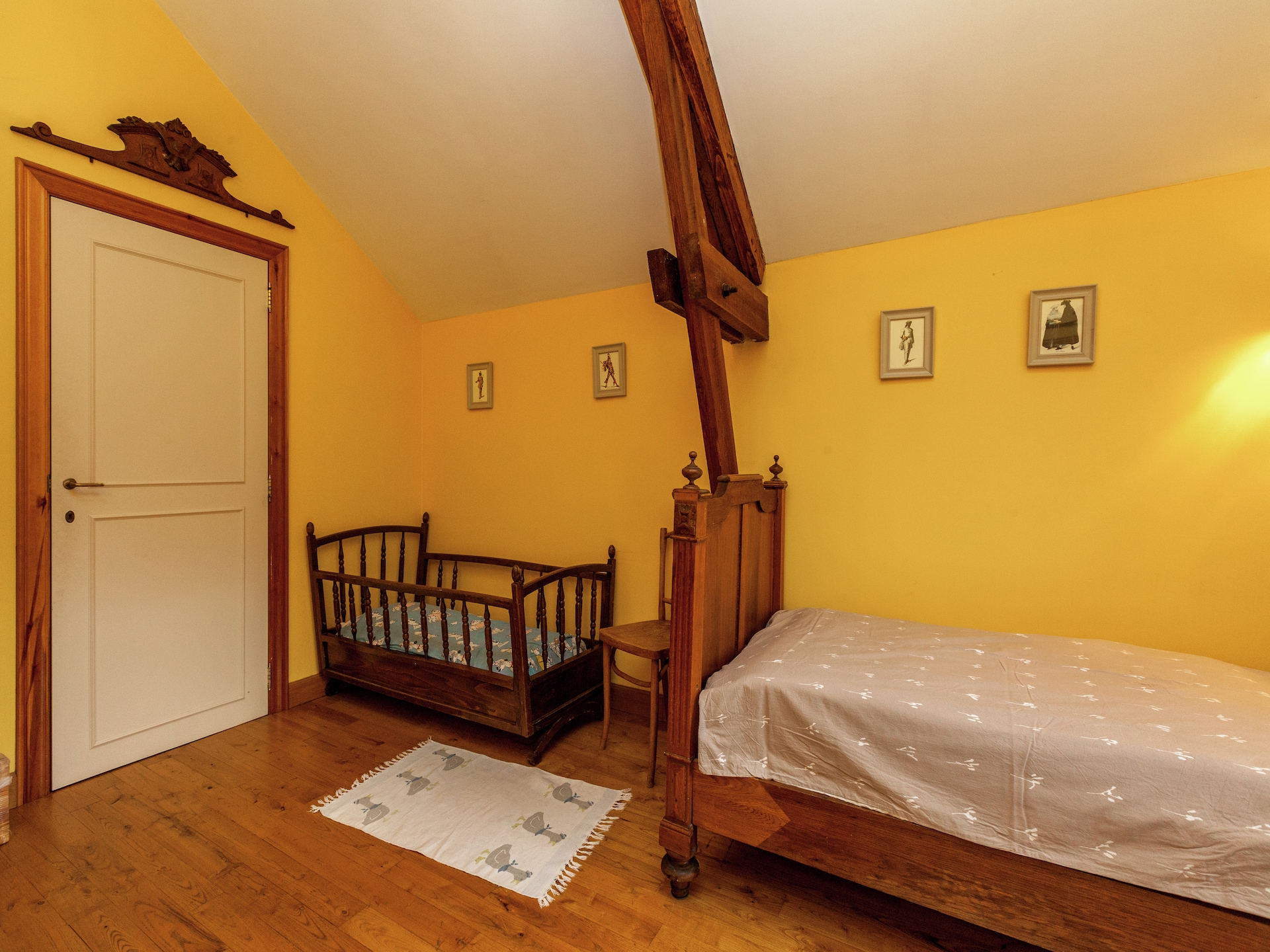 Op 1 km van het centrum: luxe 12-persoons vakantiehuis in Saint-Hubert - foto 31