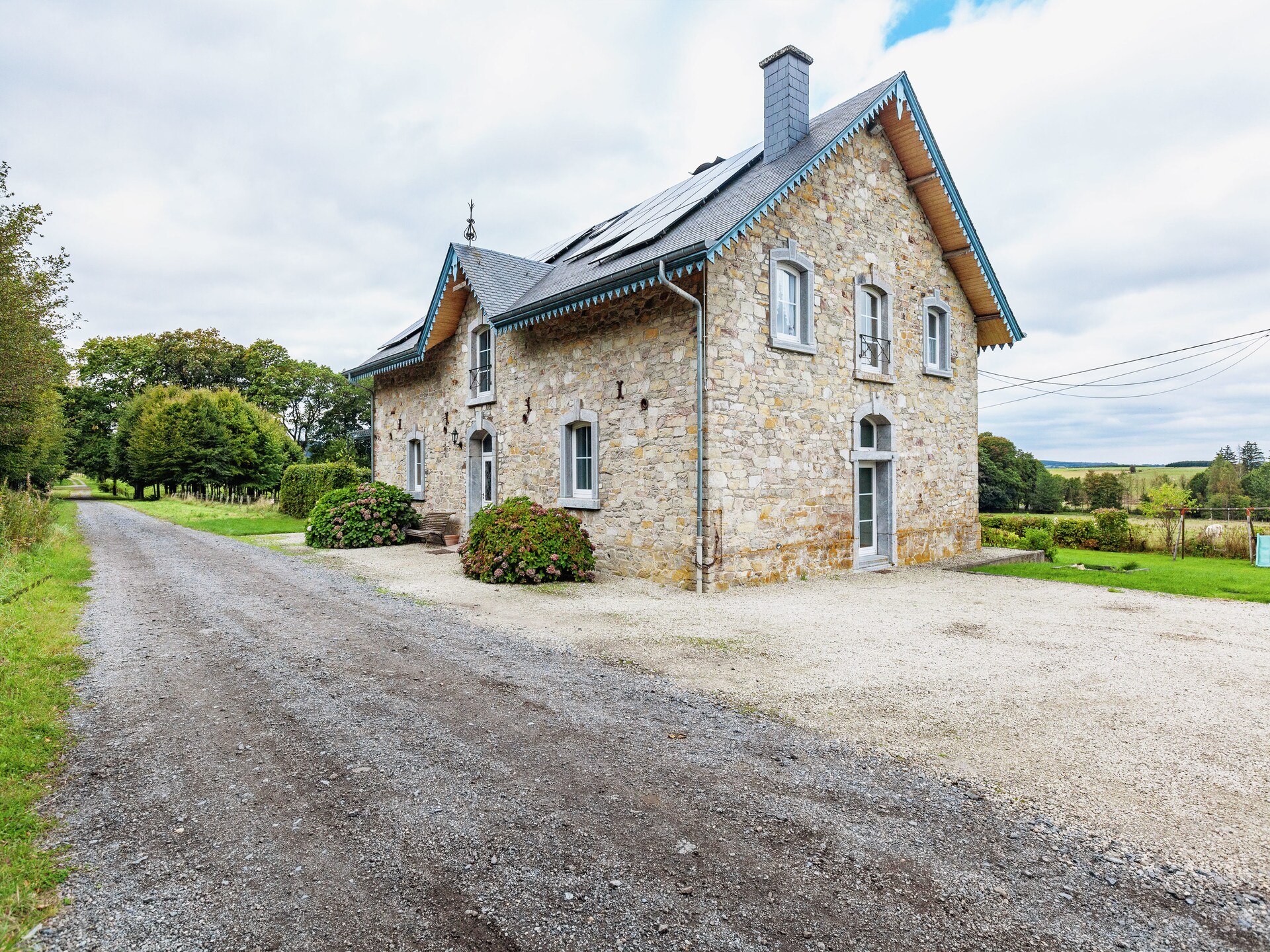 Op 1 km van het centrum: luxe 12-persoons vakantiehuis in Saint-Hubert - foto 6