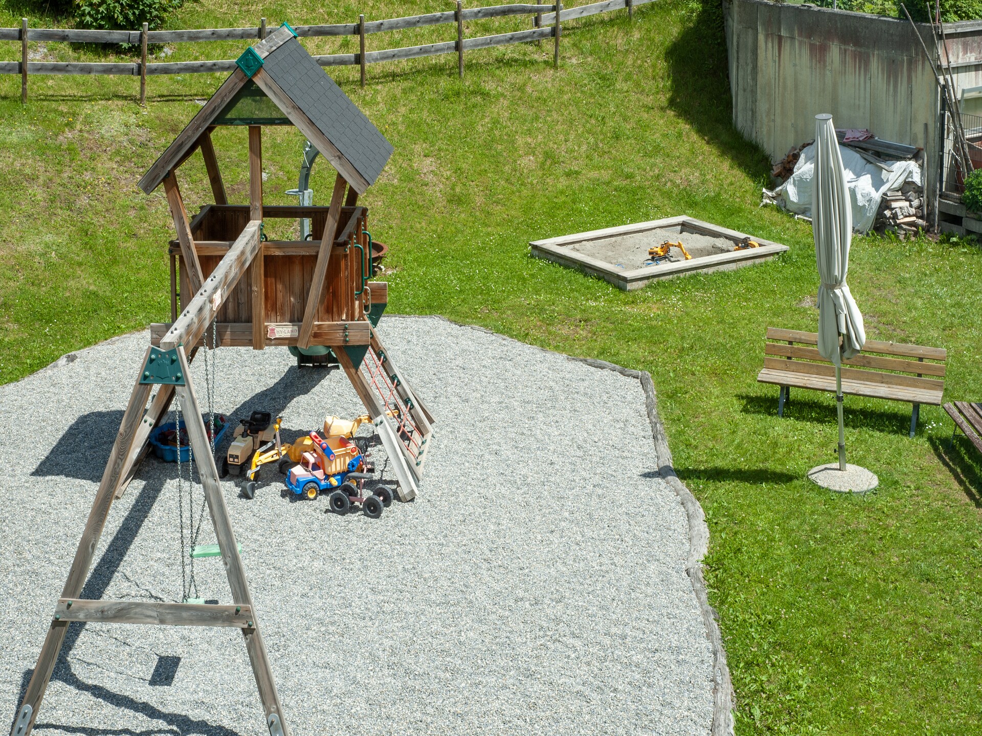 Zonnig appartement in Strengen met panoramisch uitzicht op de Tiroler bergen - foto 28