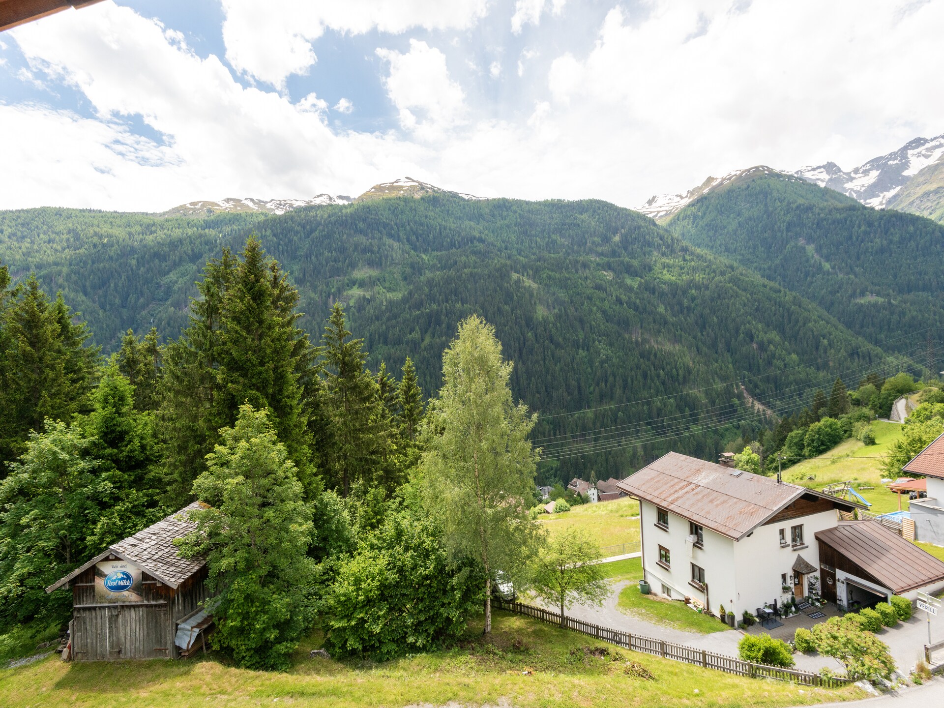 Zonnig appartement in Strengen met panoramisch uitzicht op de Tiroler bergen - foto 29