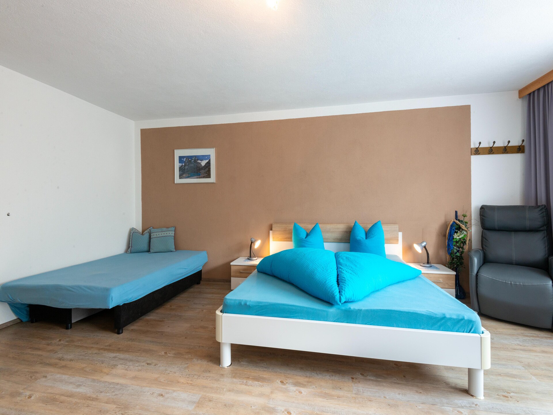 Zonnig appartement in Strengen met panoramisch uitzicht op de Tiroler bergen - foto 16