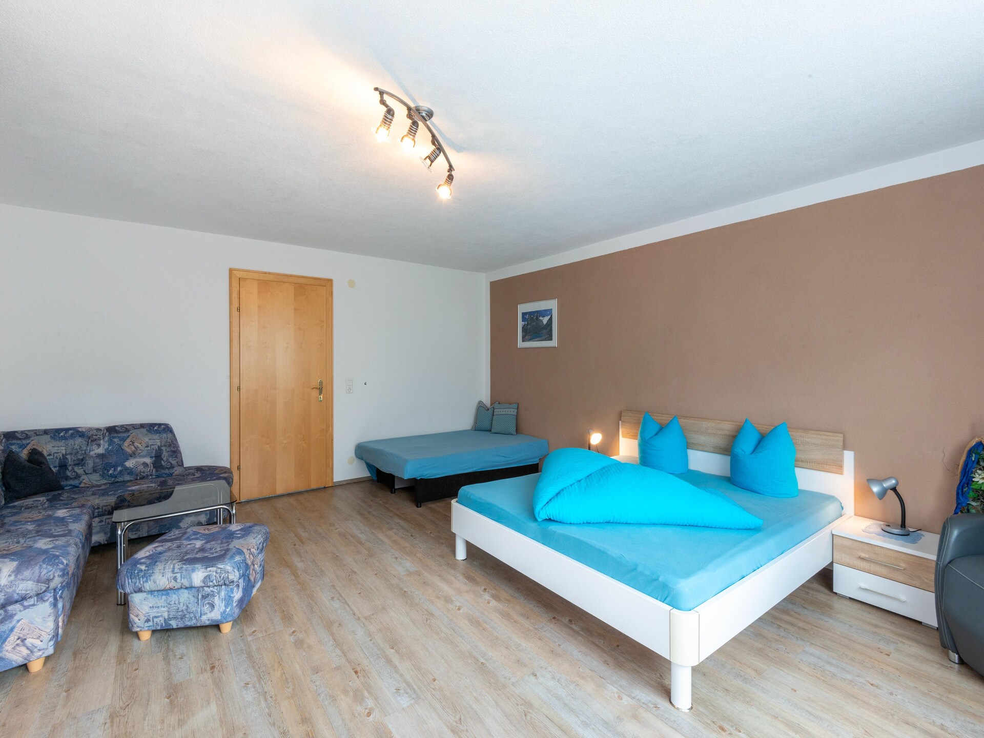 Zonnig appartement in Strengen met panoramisch uitzicht op de Tiroler bergen - foto 17