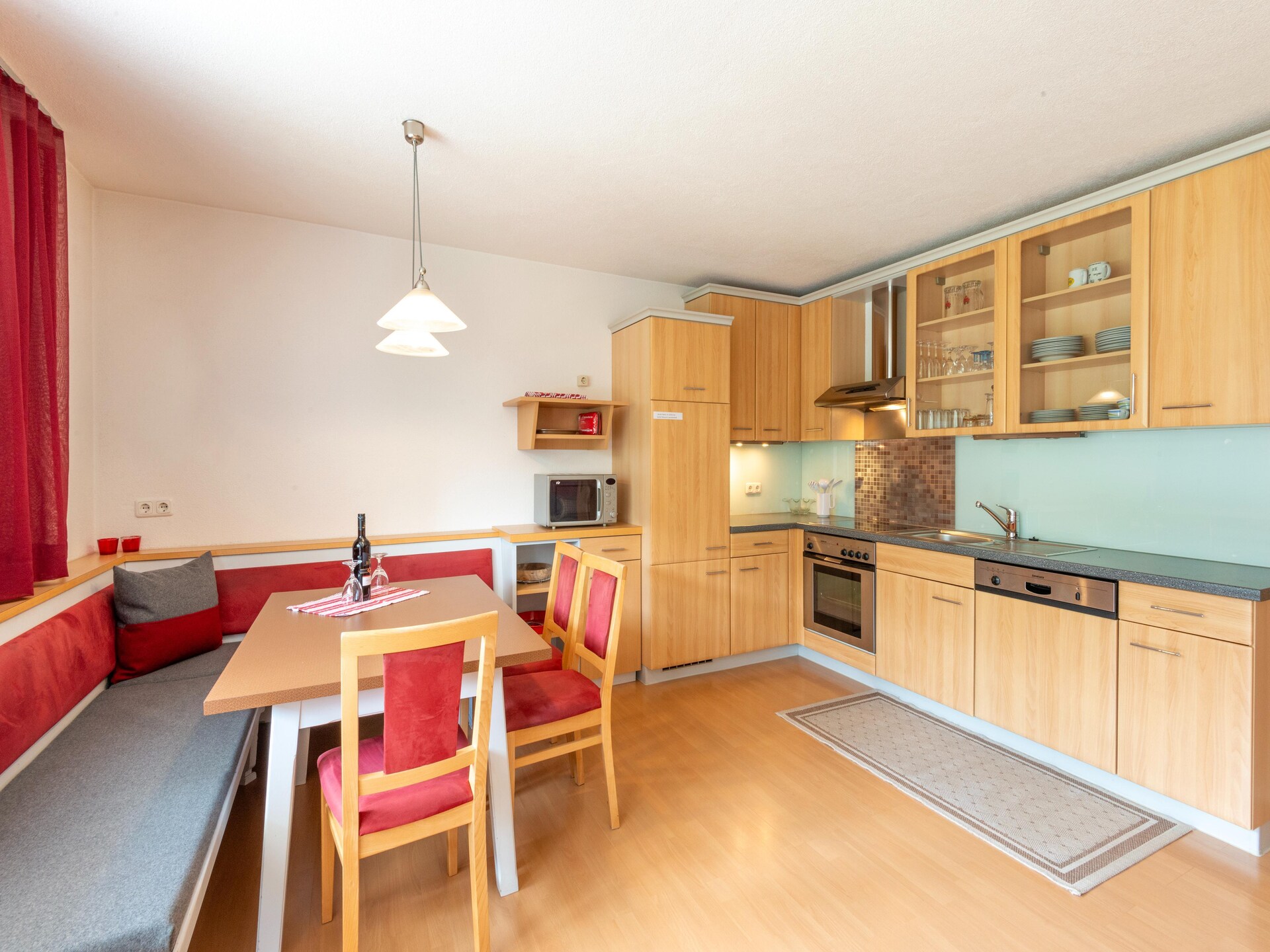 Zonnig appartement in Strengen met panoramisch uitzicht op de Tiroler bergen - foto 6