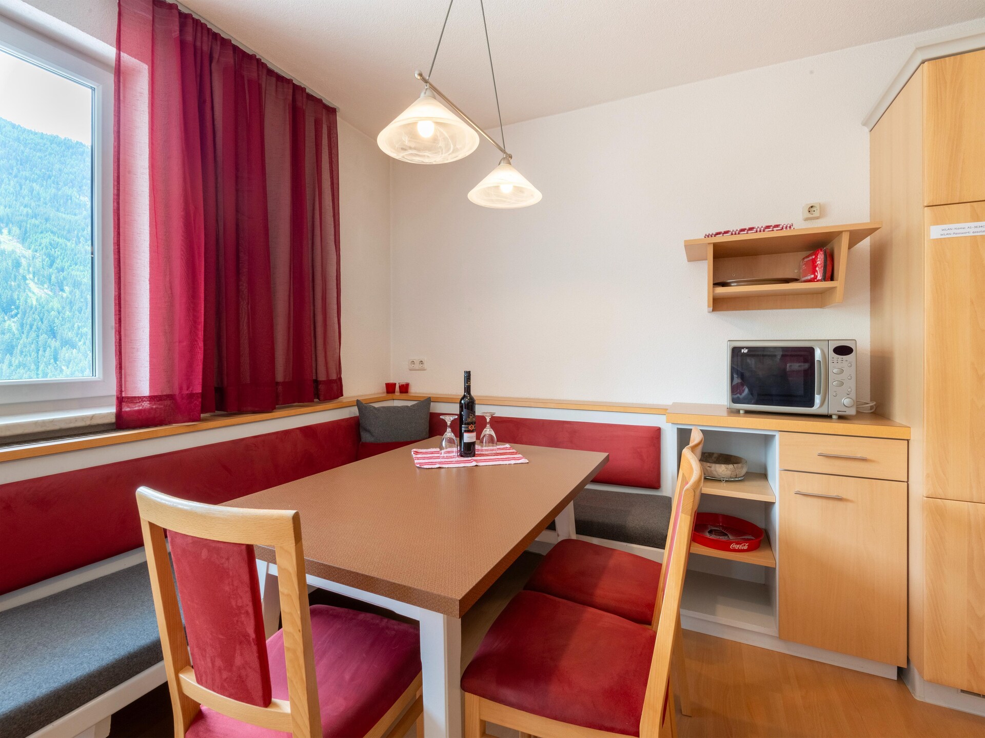 Zonnig appartement in Strengen met panoramisch uitzicht op de Tiroler bergen - foto 10