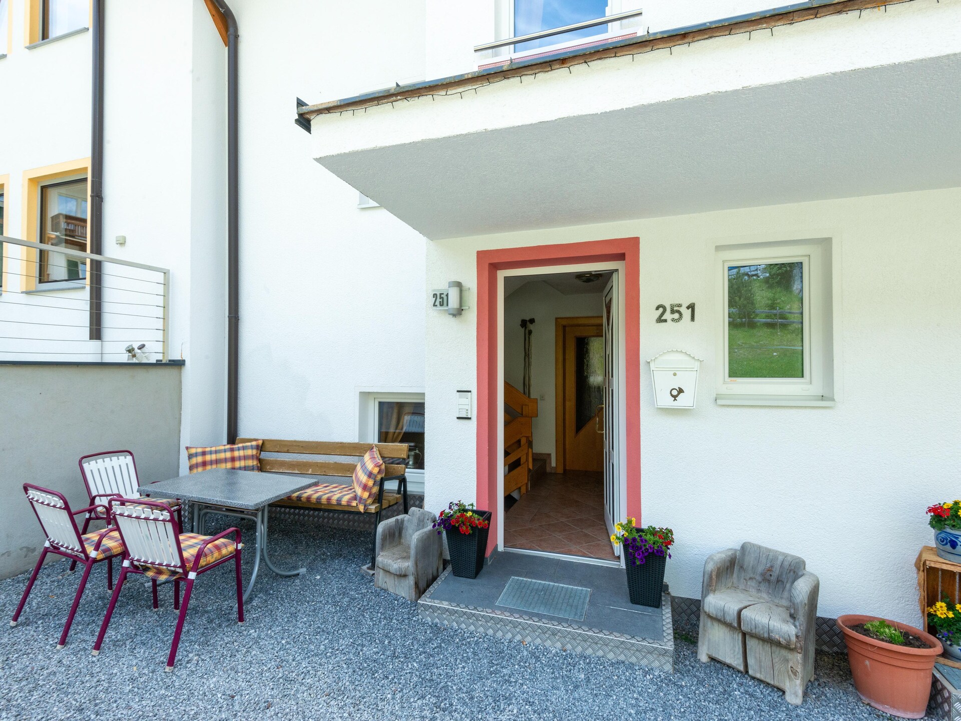 Zonnig appartement in Strengen met panoramisch uitzicht op de Tiroler bergen - foto 26