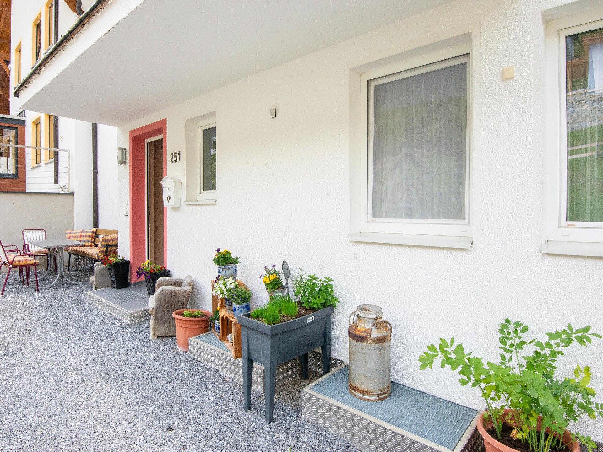 Zonnig appartement in Strengen met panoramisch uitzicht op de Tiroler bergen - foto 27