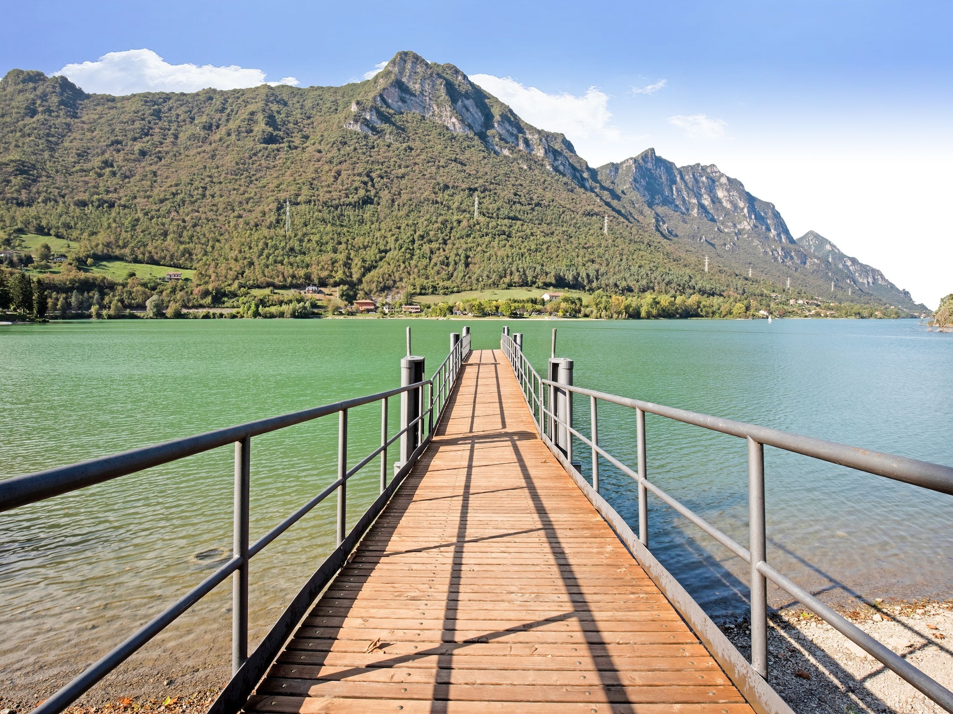 2-persoons landhuis aan het meer in Idro - foto 26