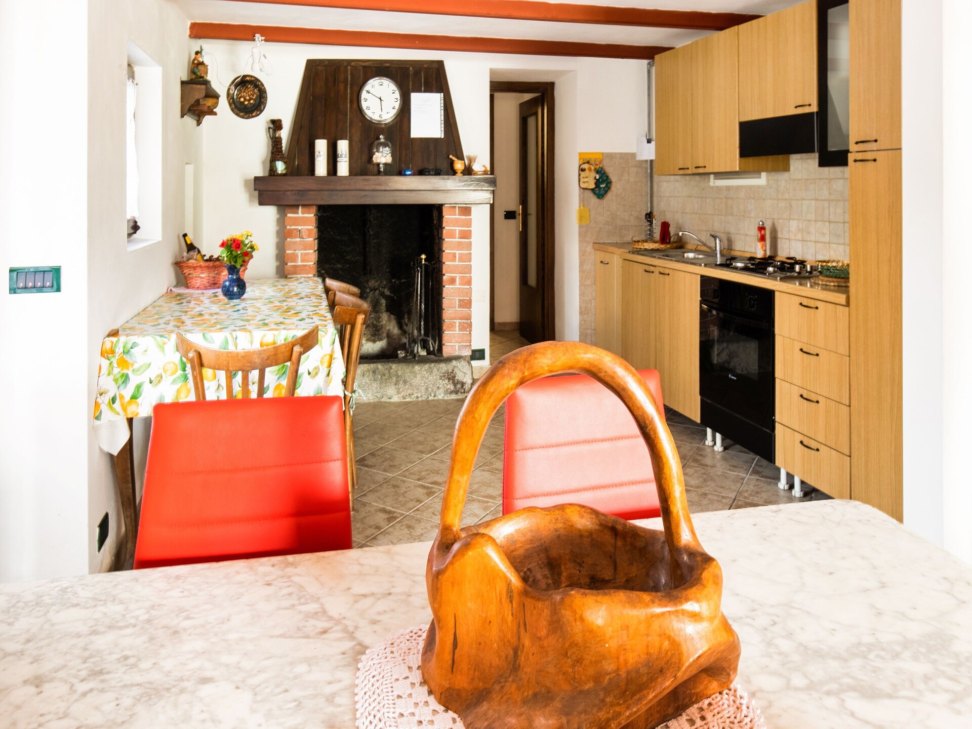 Op 1 km van centrum: appartement aan het Idromeer voor 4 personen - foto 15