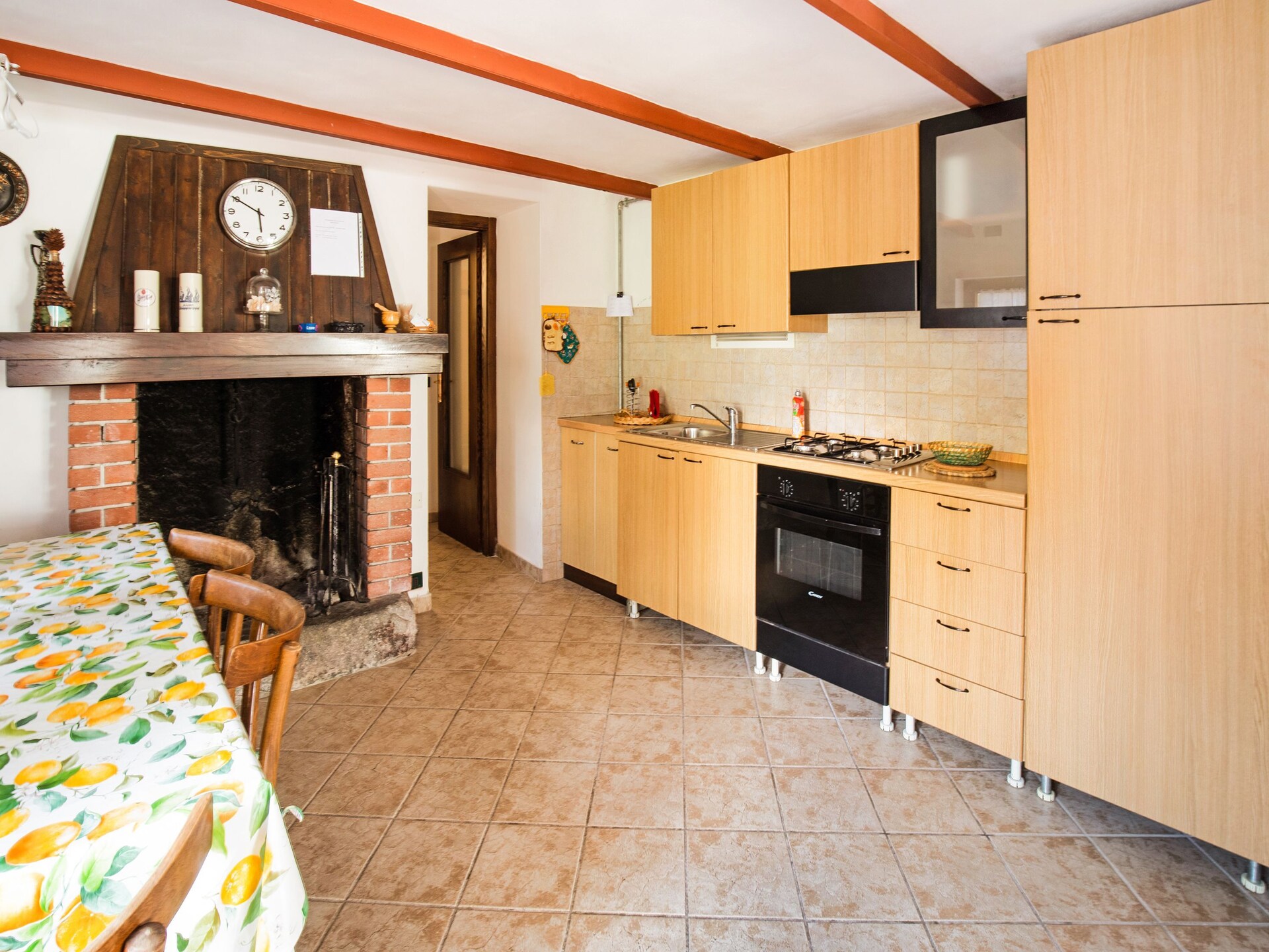 Op 1 km van centrum: appartement aan het Idromeer voor 4 personen - foto 18