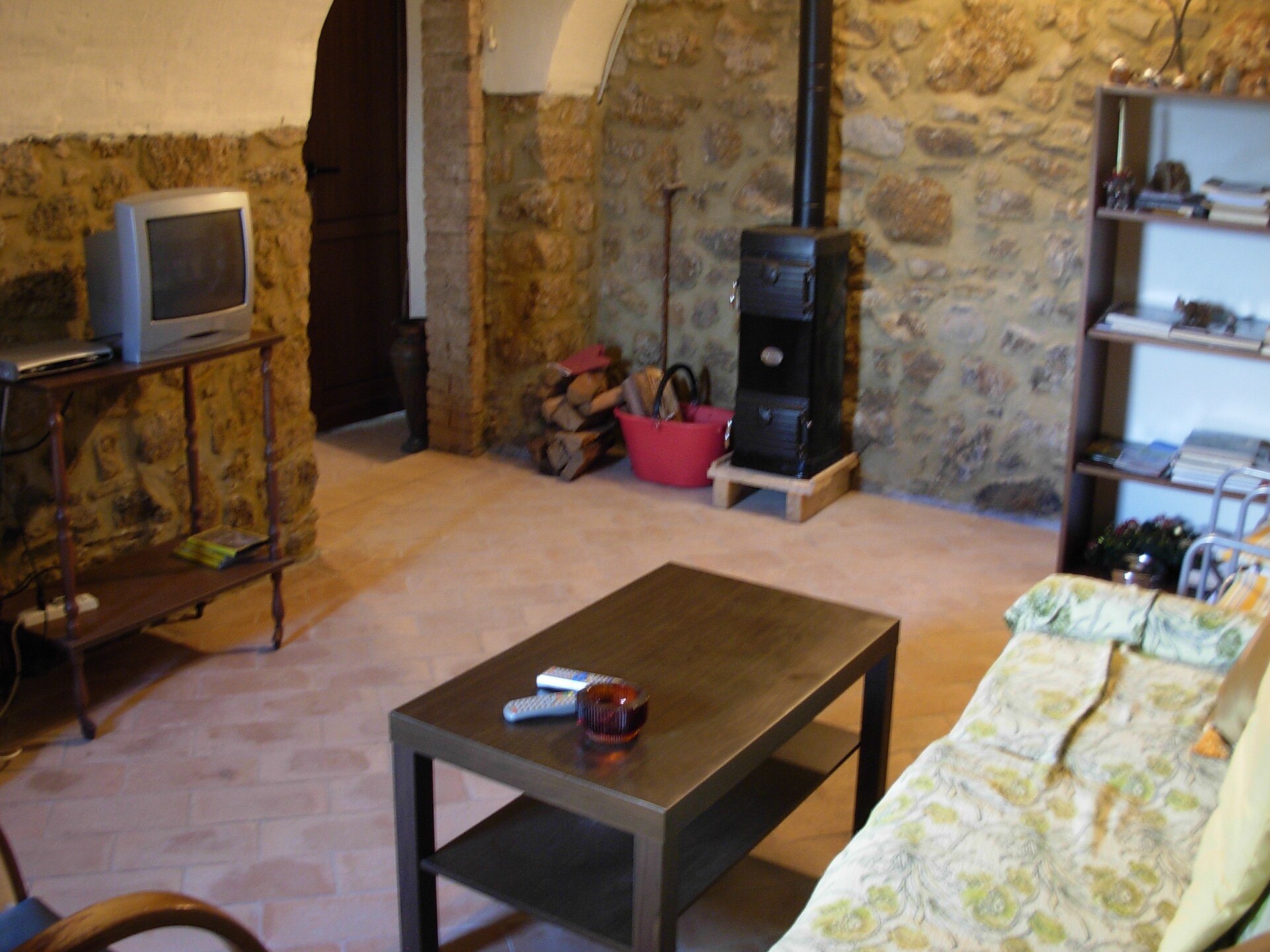 Romantisch boshuisje voor 2 in Mulazzo, Toscane - foto 7