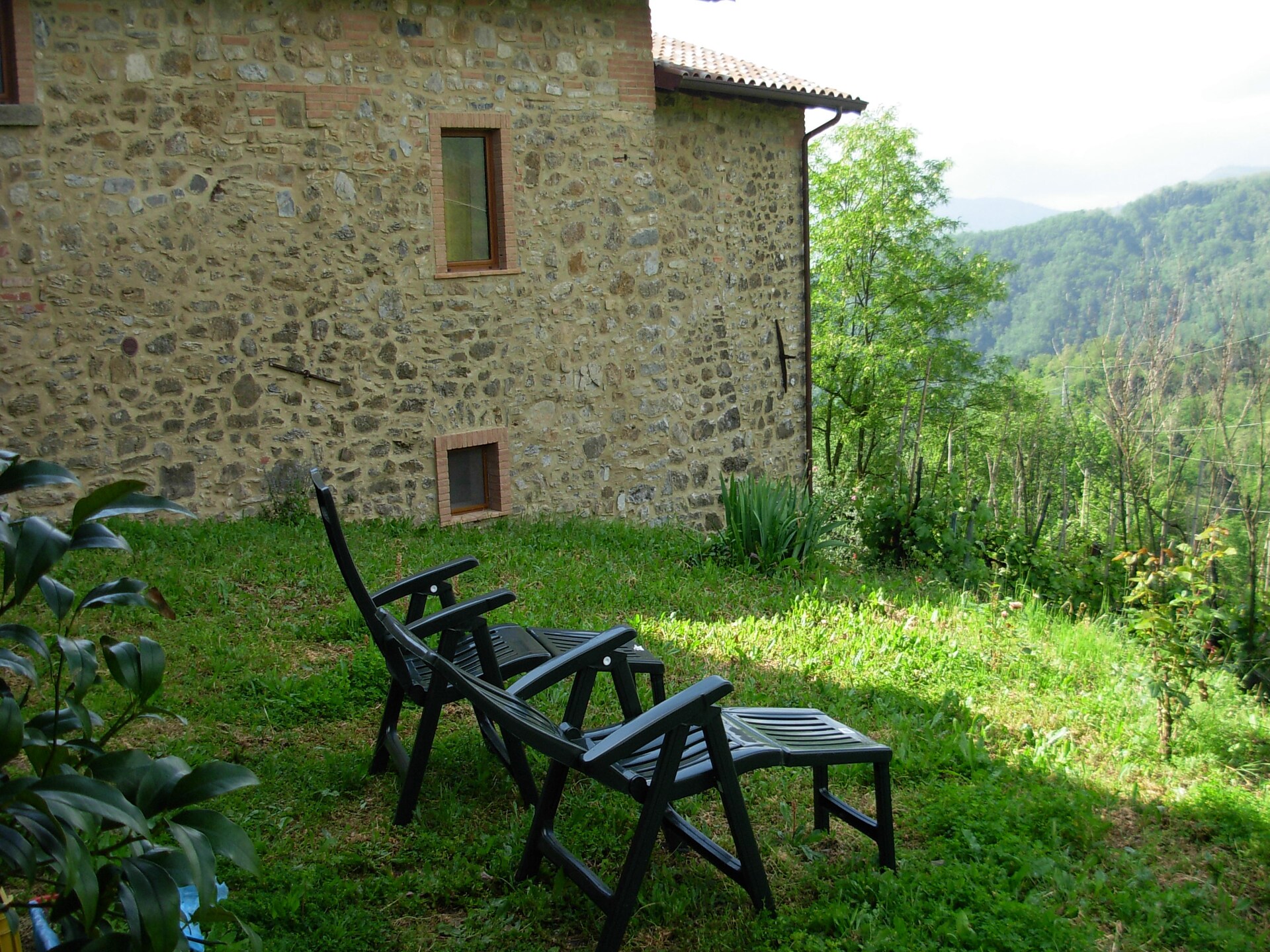 Romantisch boshuisje voor 2 in Mulazzo, Toscane - foto 21