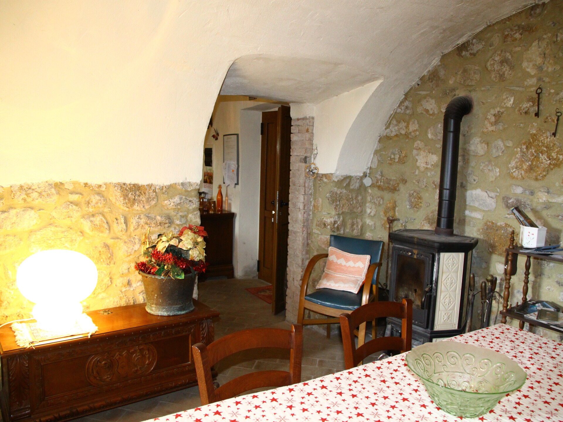 Romantisch boshuisje voor 2 in Mulazzo, Toscane - foto 16