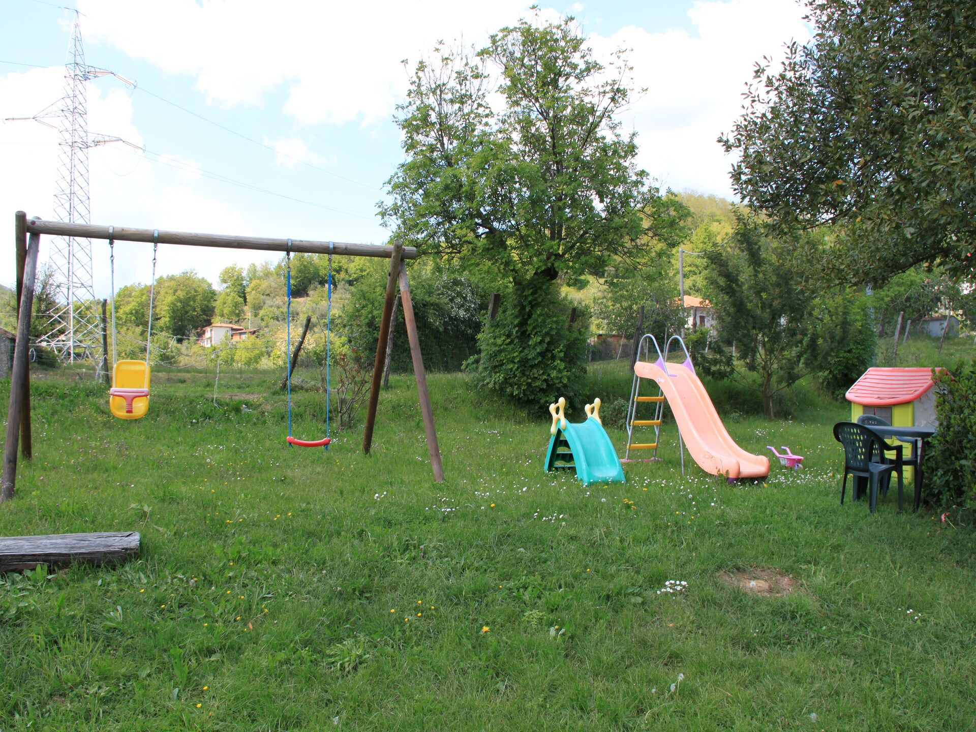 Romantisch boshuisje voor 2 in Mulazzo, Toscane - foto 12