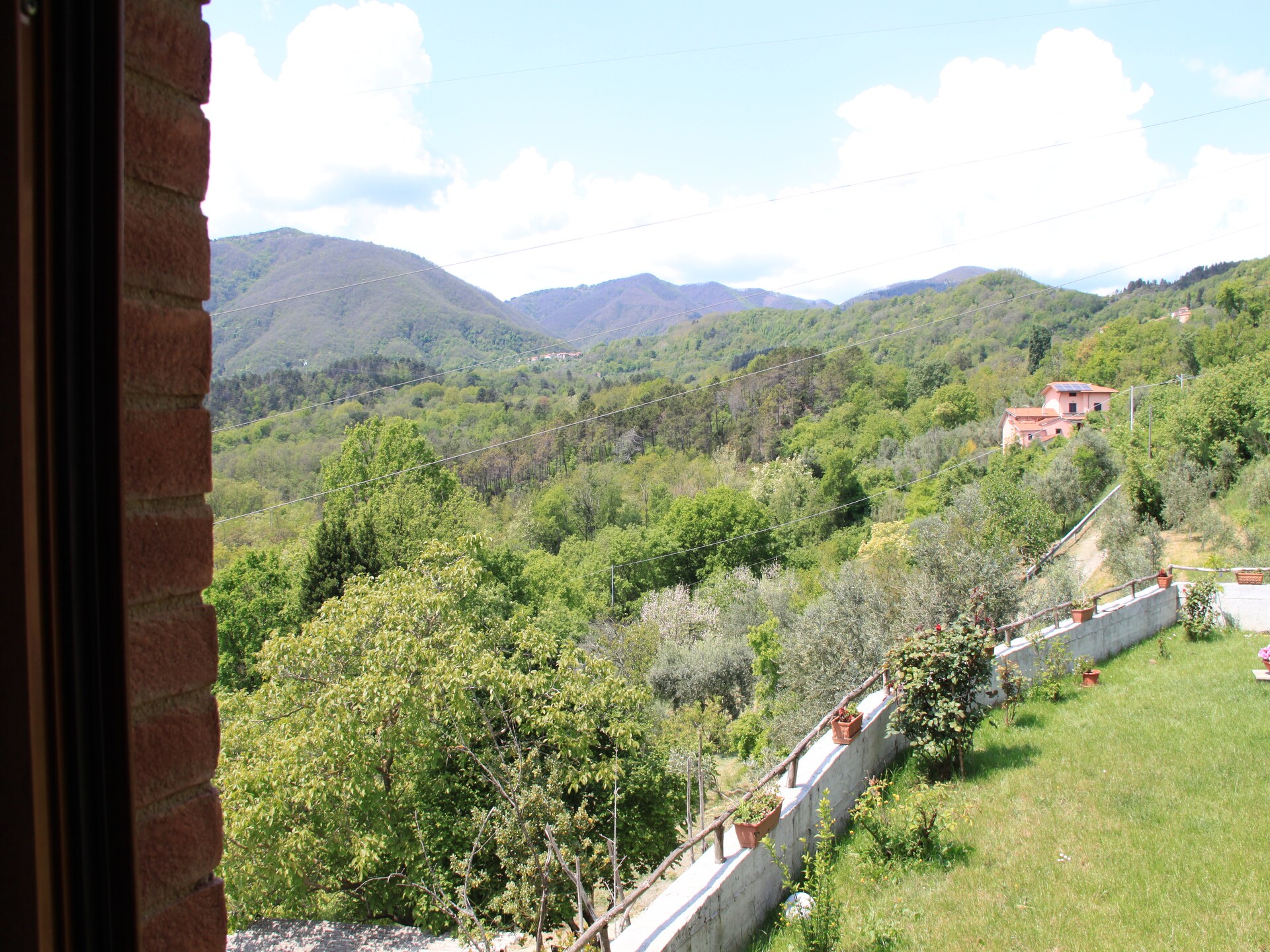 Romantisch boshuisje voor 2 in Mulazzo, Toscane - foto 11