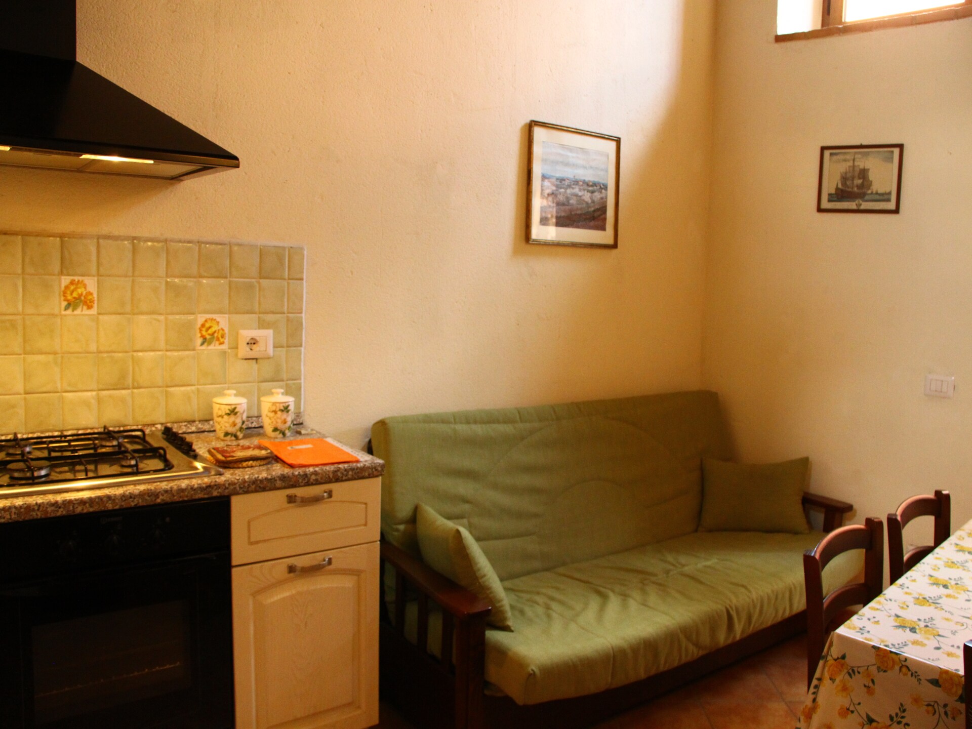 Romantisch boshuisje voor 2 in Mulazzo, Toscane - foto 3