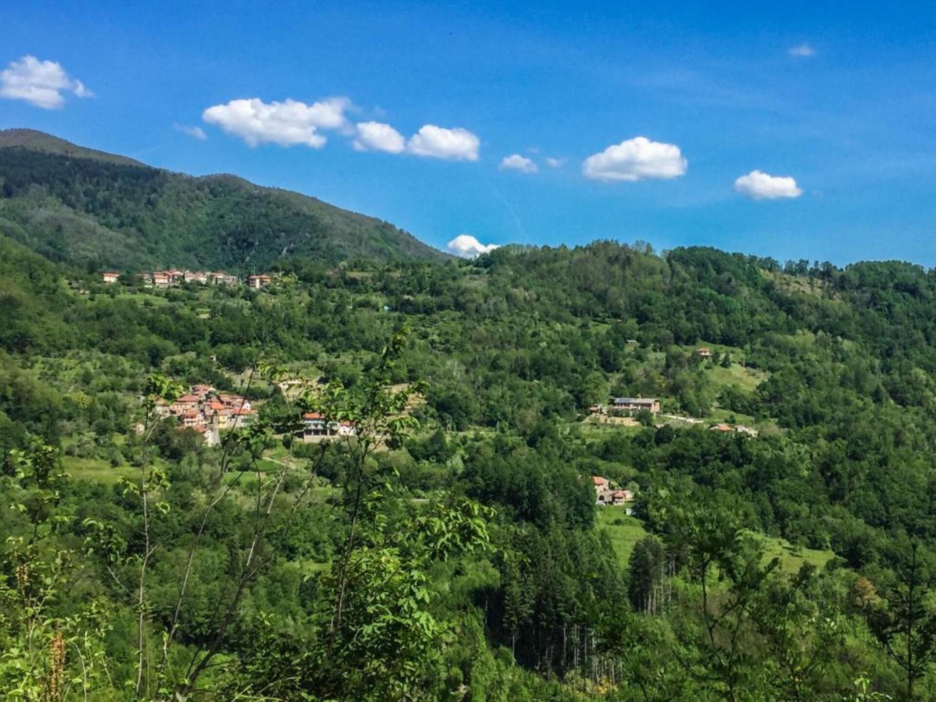 Romantisch boshuisje voor 2 in Mulazzo, Toscane - foto 26