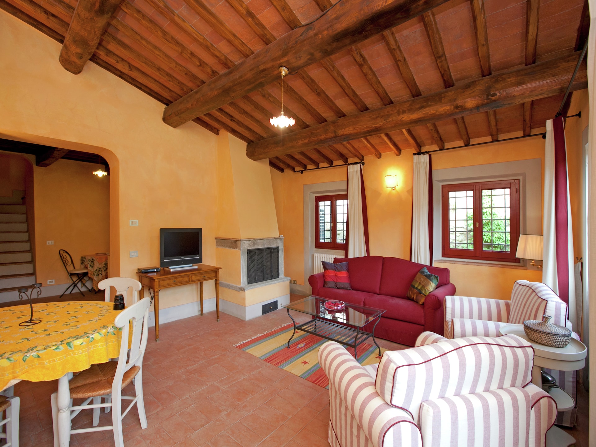 Sfeervol vakantiehuis Primrose in Greve in Chianti voor 4 personen - foto 17