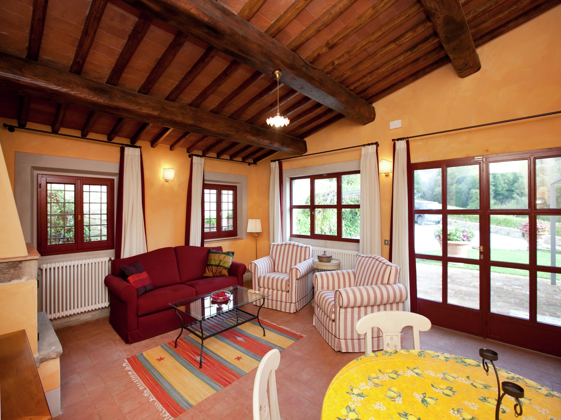 Sfeervol vakantiehuis Primrose in Greve in Chianti voor 4 personen - foto 9