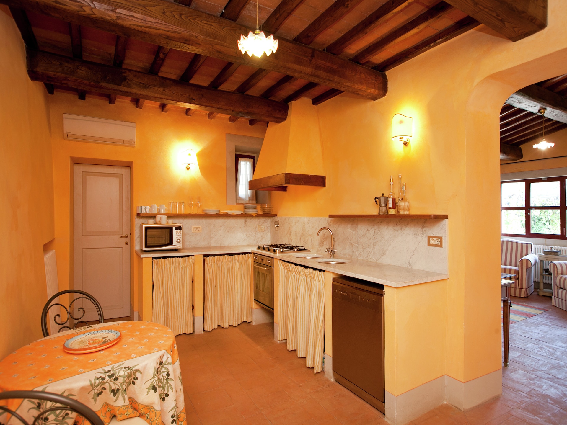 Sfeervol vakantiehuis Primrose in Greve in Chianti voor 4 personen - foto 4