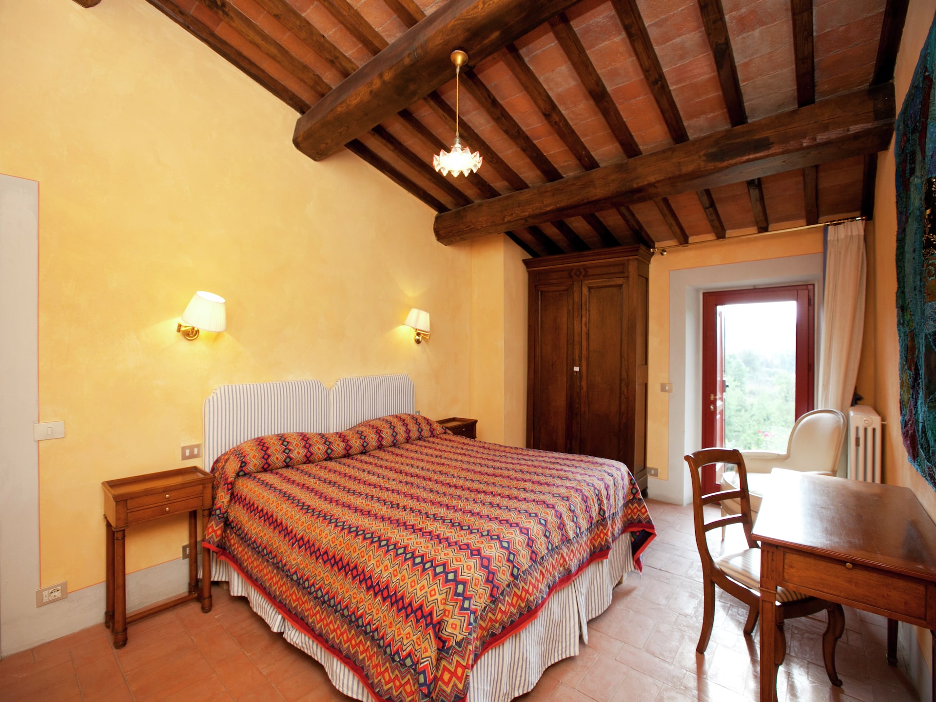 Sfeervol vakantiehuis Primrose in Greve in Chianti voor 4 personen - foto 16