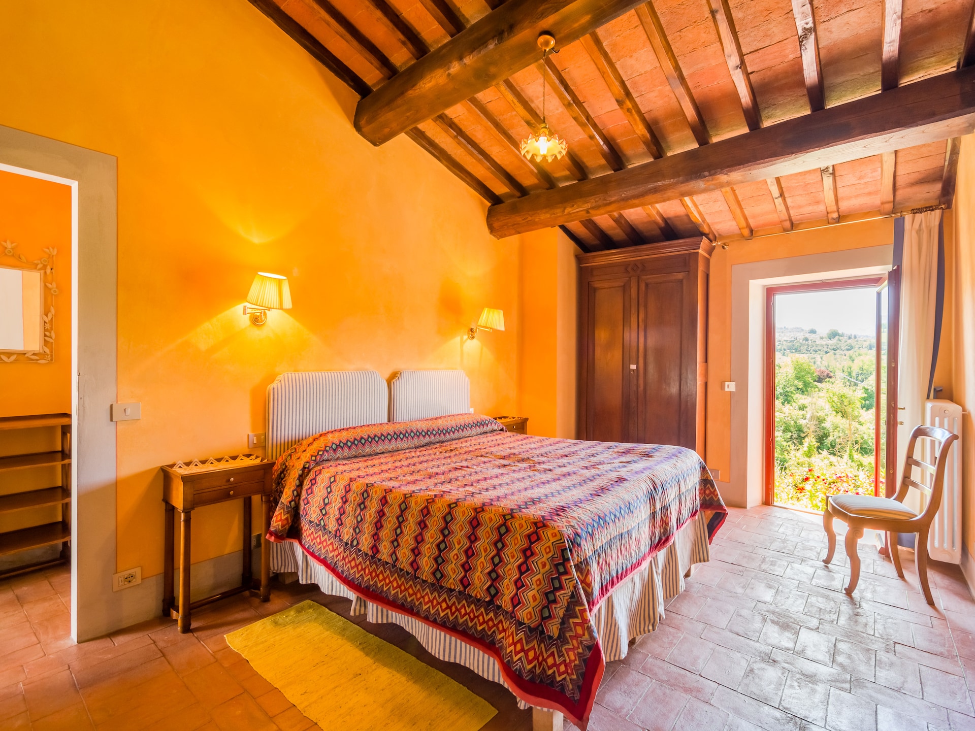 Sfeervol vakantiehuis Primrose in Greve in Chianti voor 4 personen - foto 13