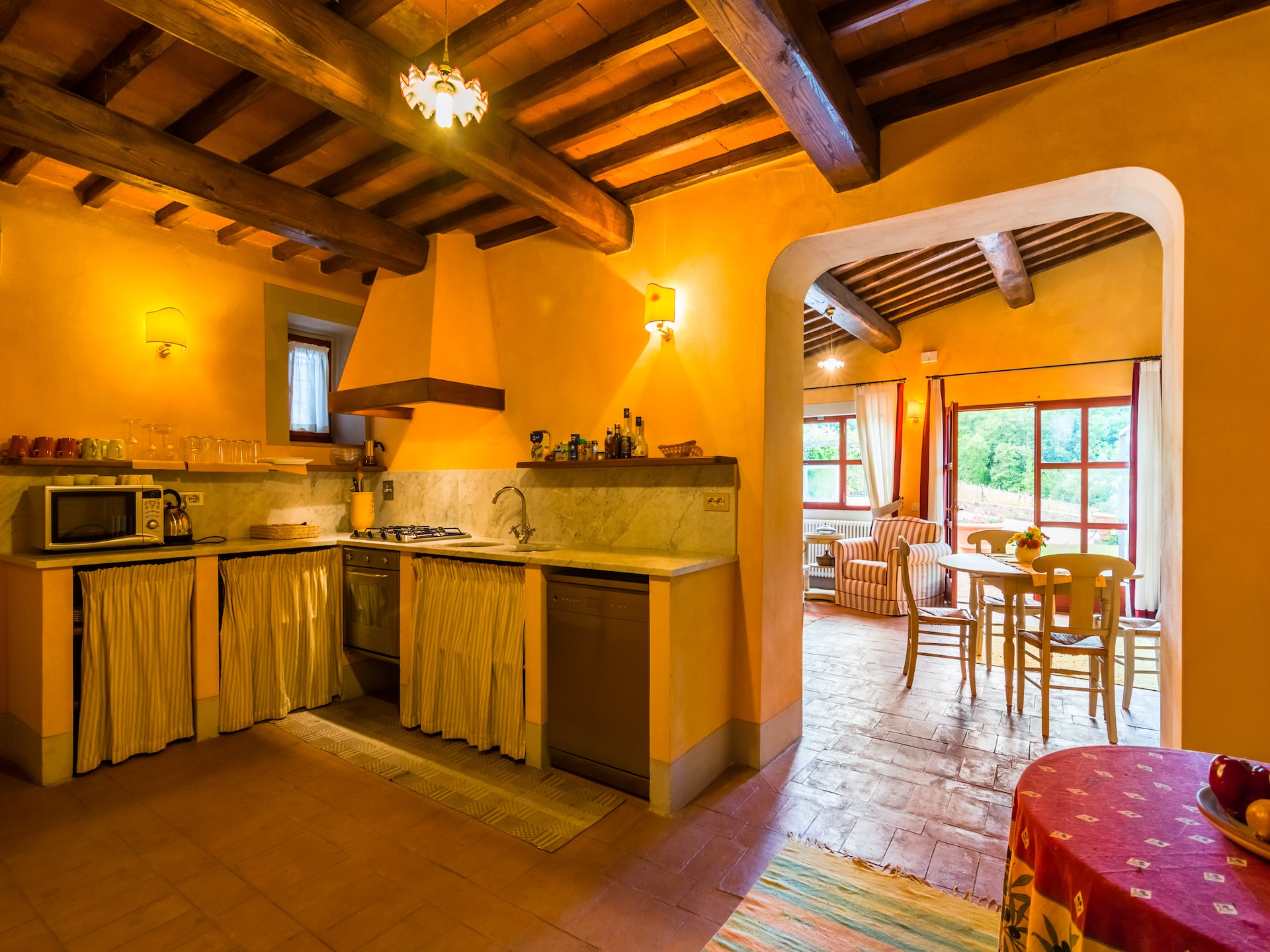Sfeervol vakantiehuis Primrose in Greve in Chianti voor 4 personen - foto 15