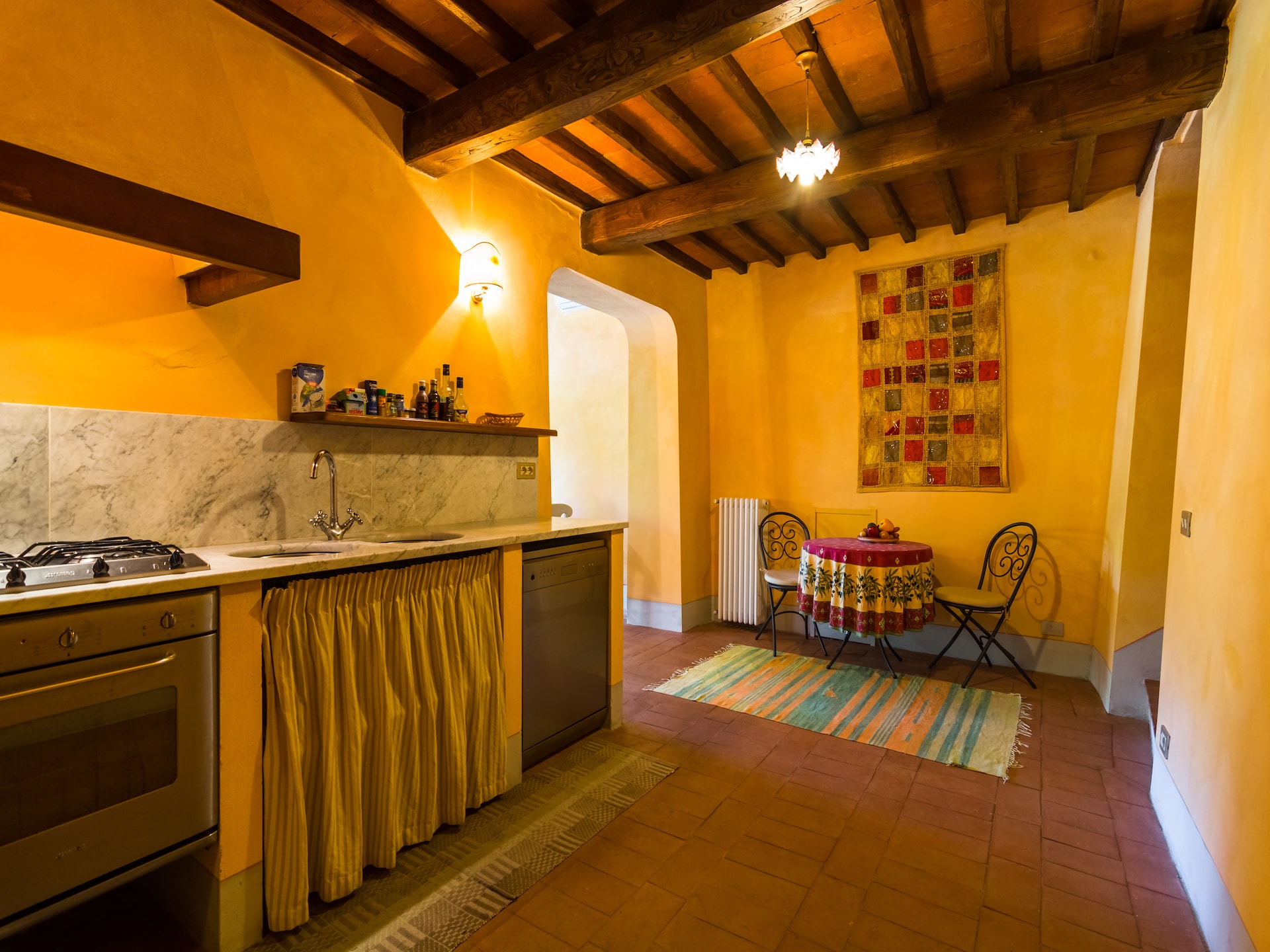 Sfeervol vakantiehuis Primrose in Greve in Chianti voor 4 personen - foto 8