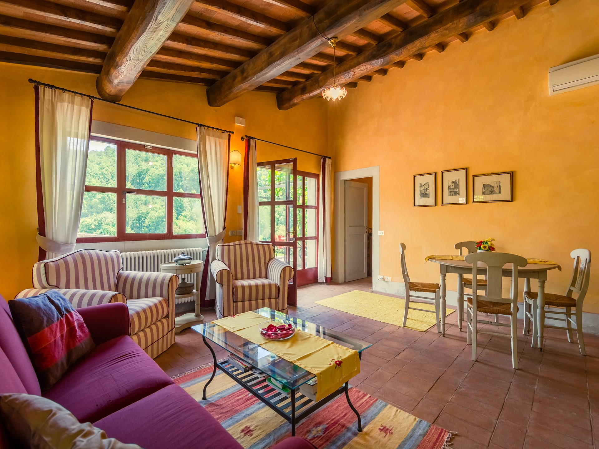 Sfeervol vakantiehuis Primrose in Greve in Chianti voor 4 personen - foto 10