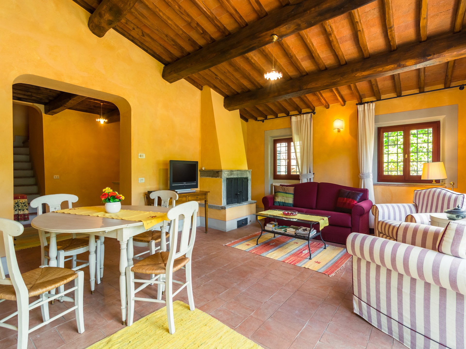 Sfeervol vakantiehuis Primrose in Greve in Chianti voor 4 personen - foto 7